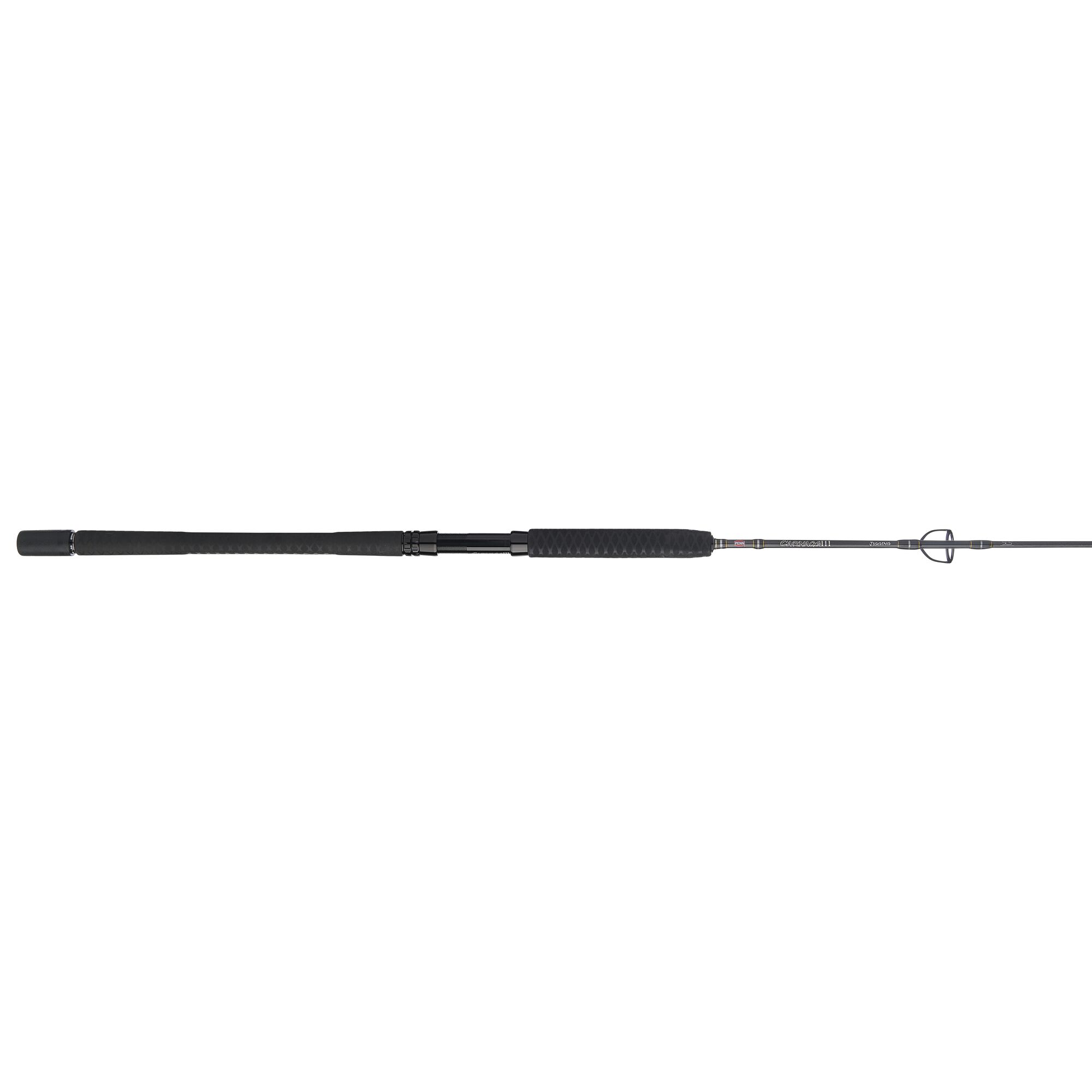 Carnage® III Spinning Jigging Rod