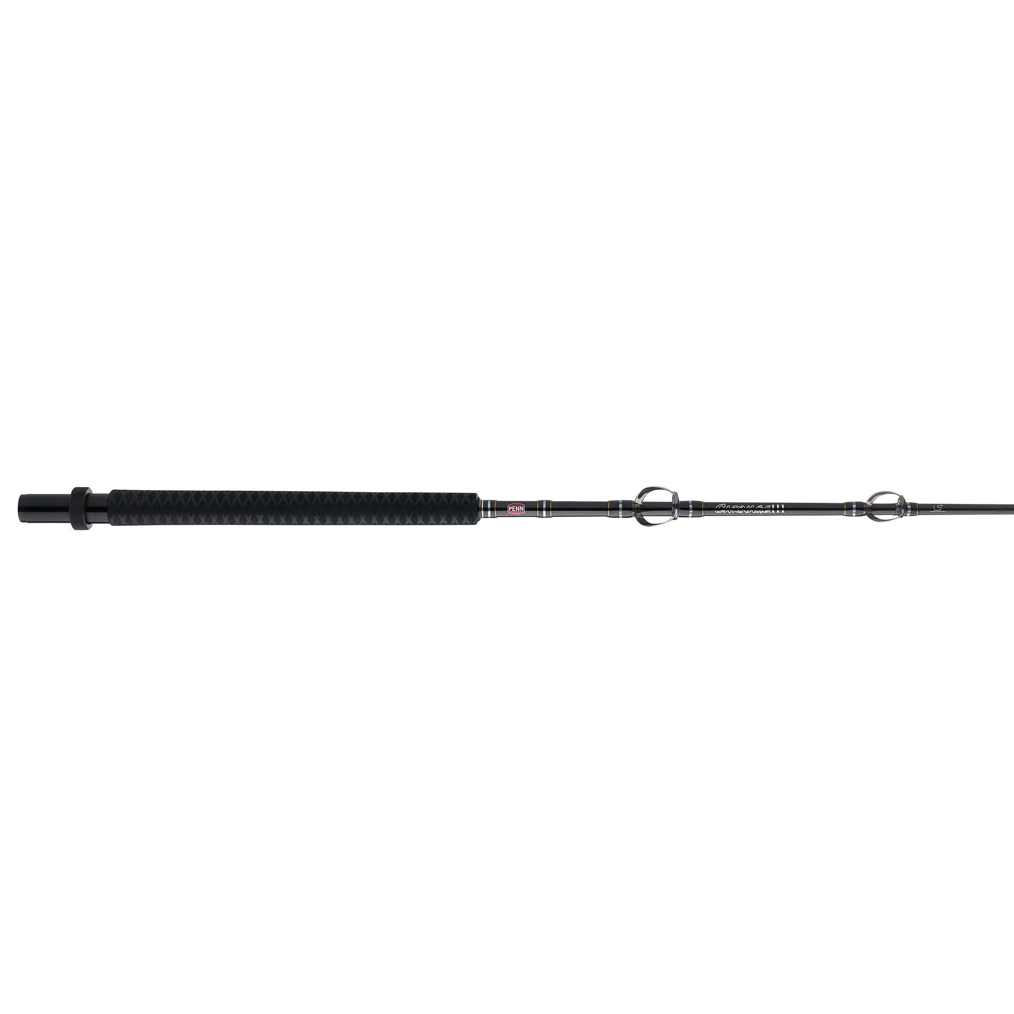 Carnage® III Offshore Blade Rod