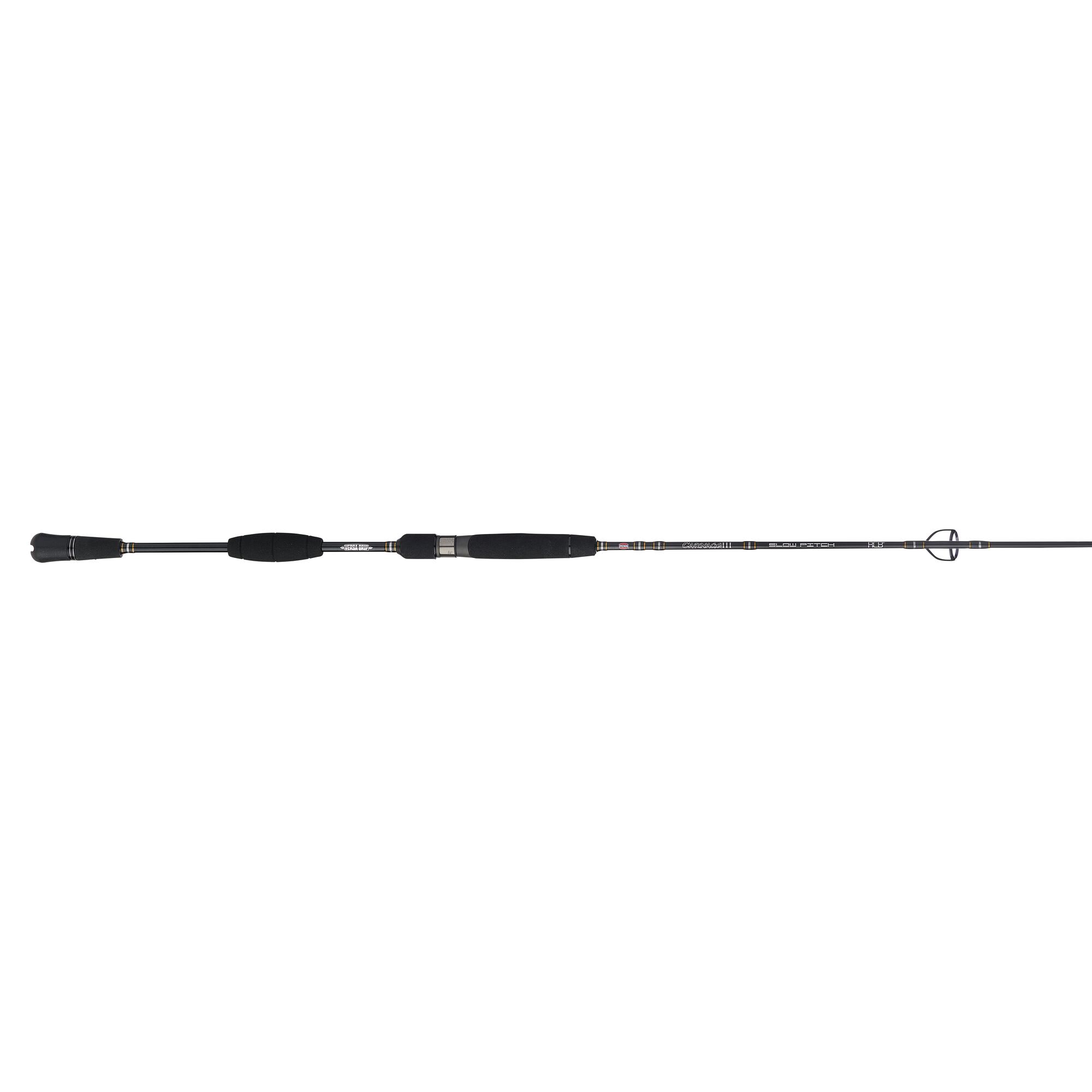 Carnage® III Slow Pitch Spinning Rod