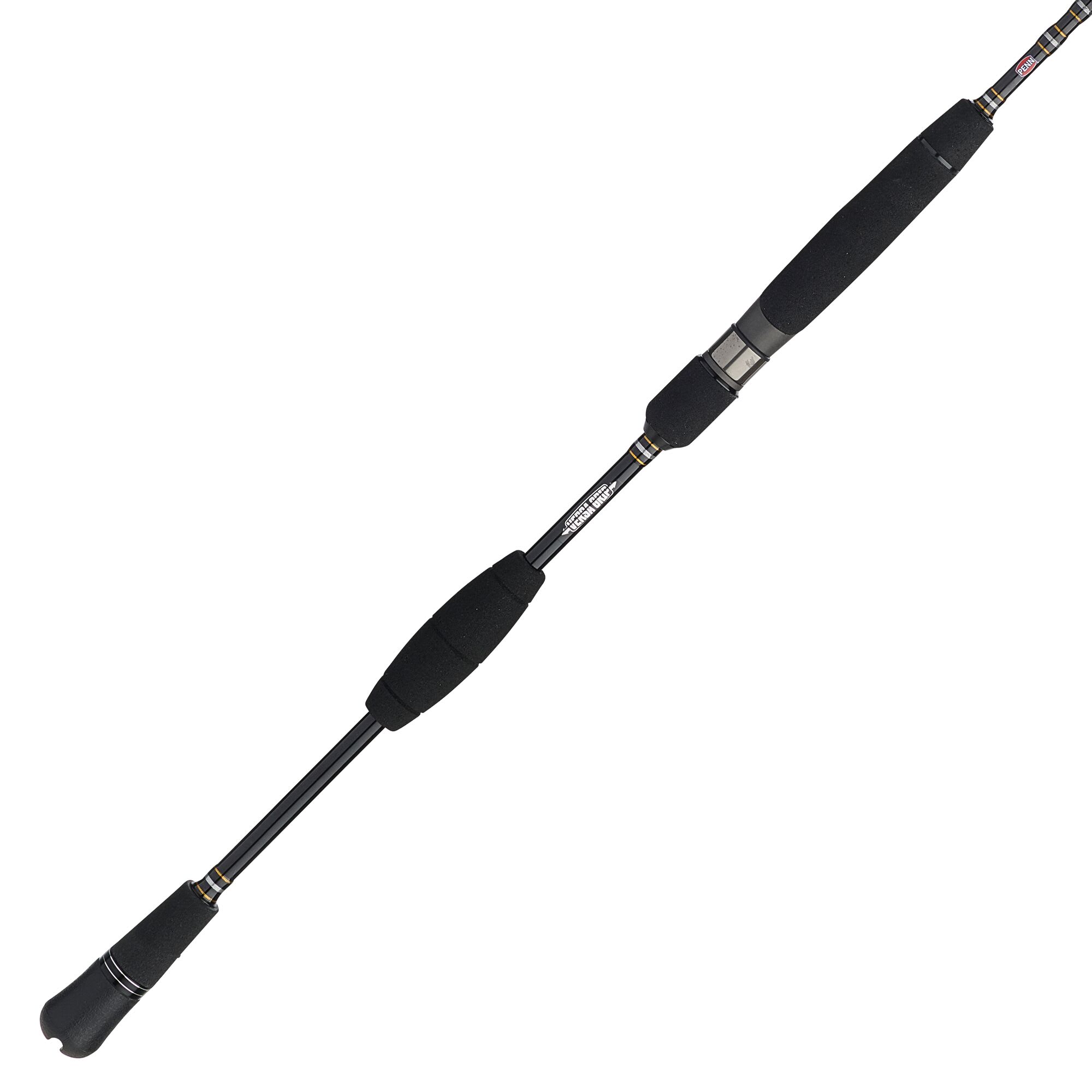 Carnage® III Slow Pitch Spinning Rod