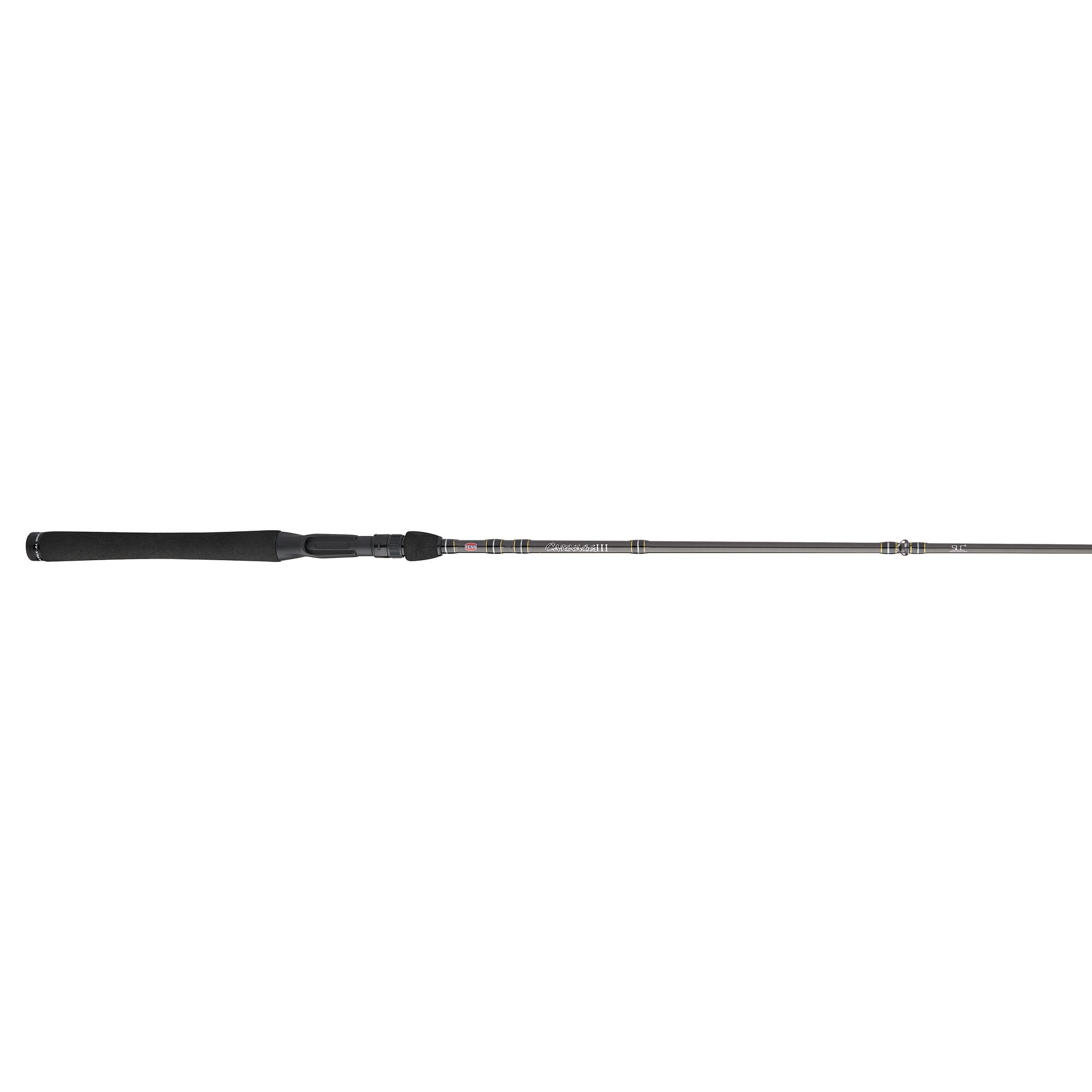 Carnage® III Inshore Casting Rod
