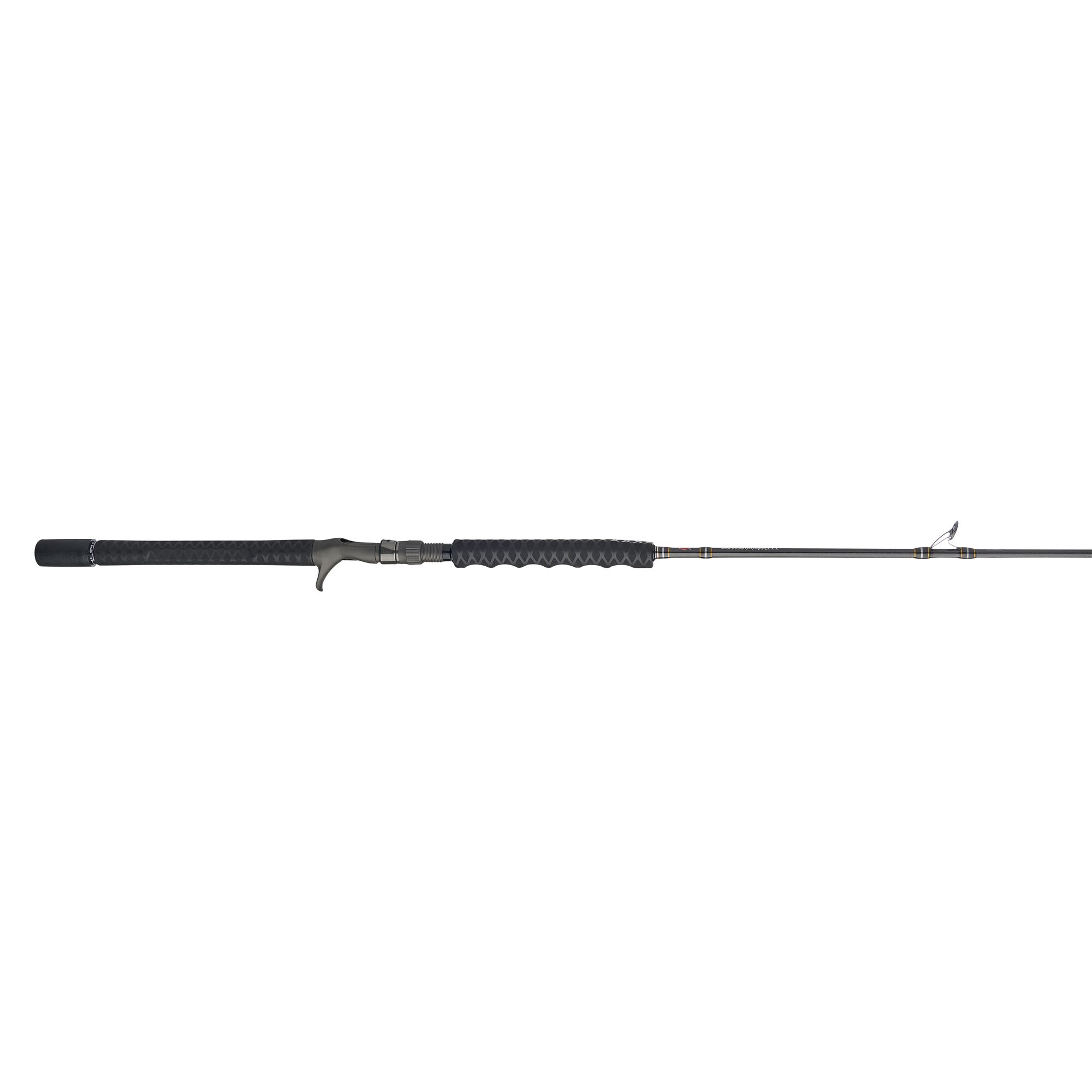 Carnage® III Conventional Jigging Rod