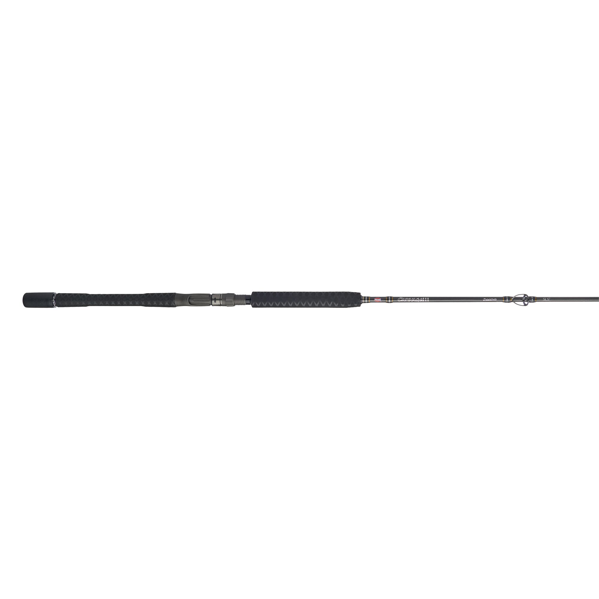 Carnage® III Conventional Jigging Rod