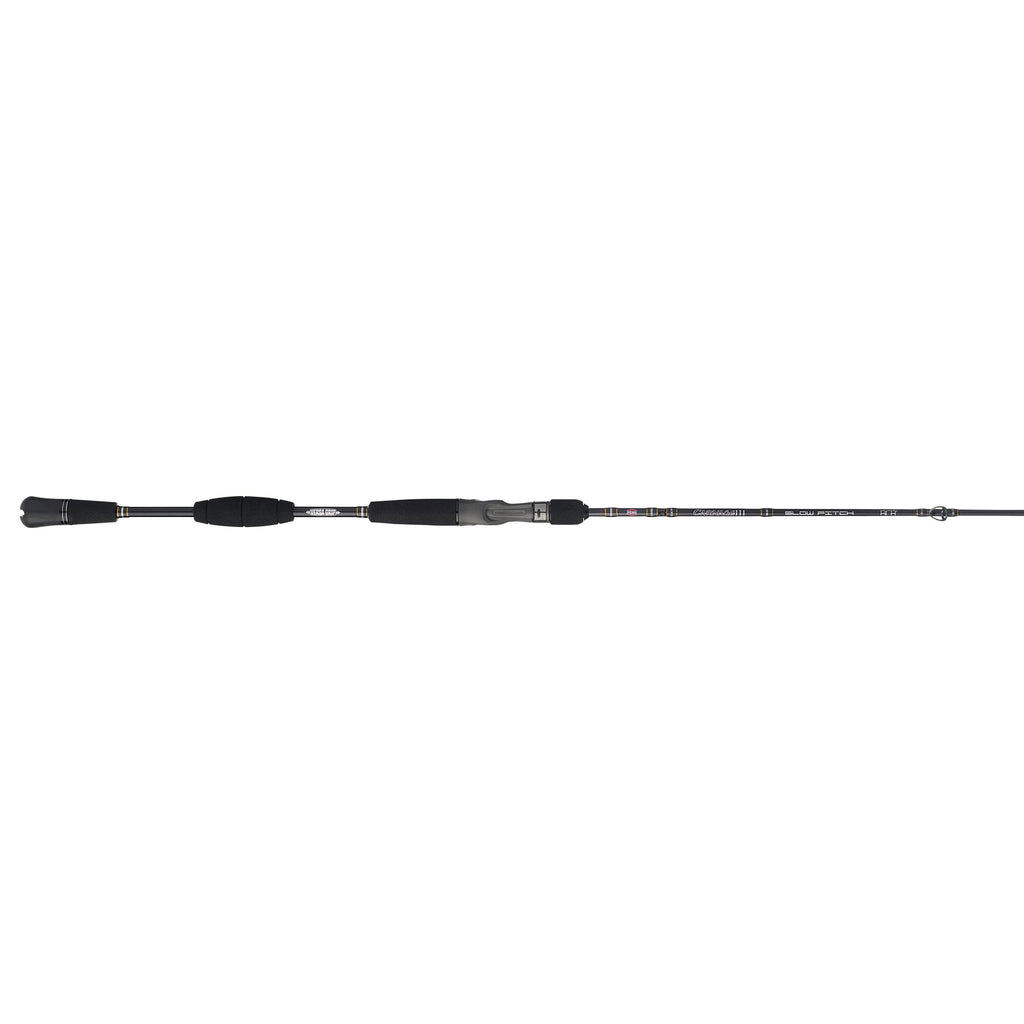 Carnage® III Conventional Slow Pitch Rod