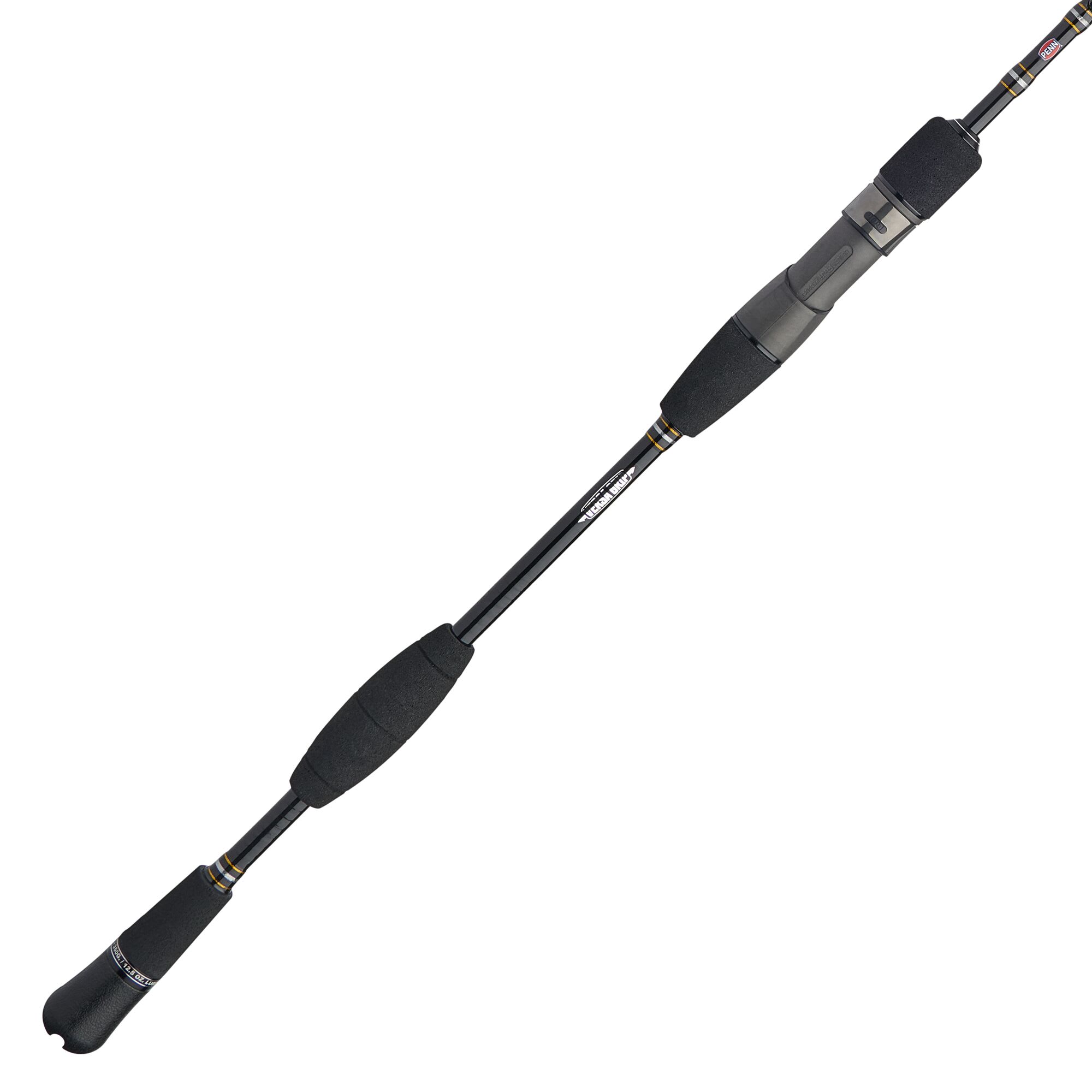 Carnage® III Conventional Slow Pitch Rod
