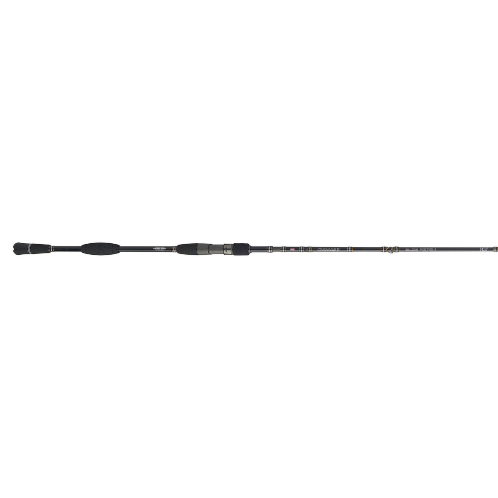 Carnage® III Conventional Slow Pitch Rod