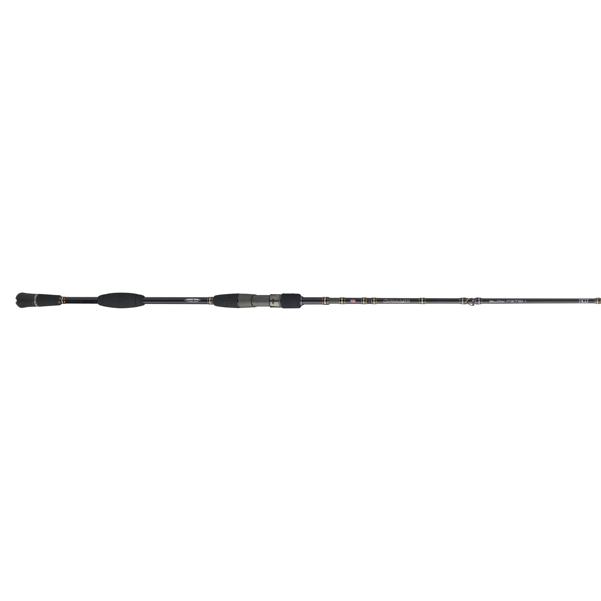 Carnage® III Conventional Slow Pitch Rod