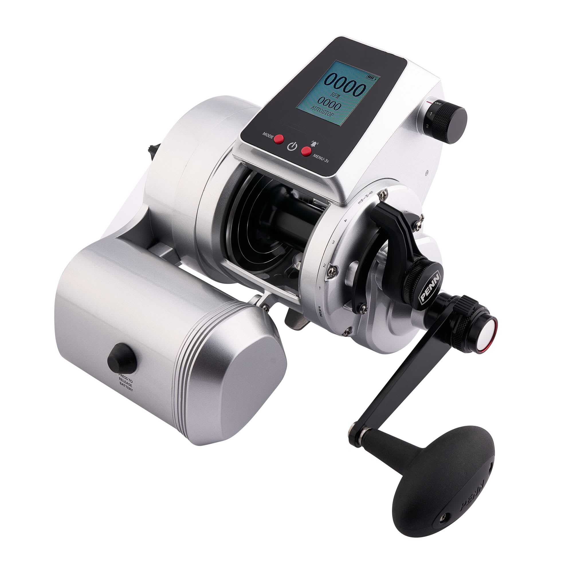 Fathom® Electric Reel Kit