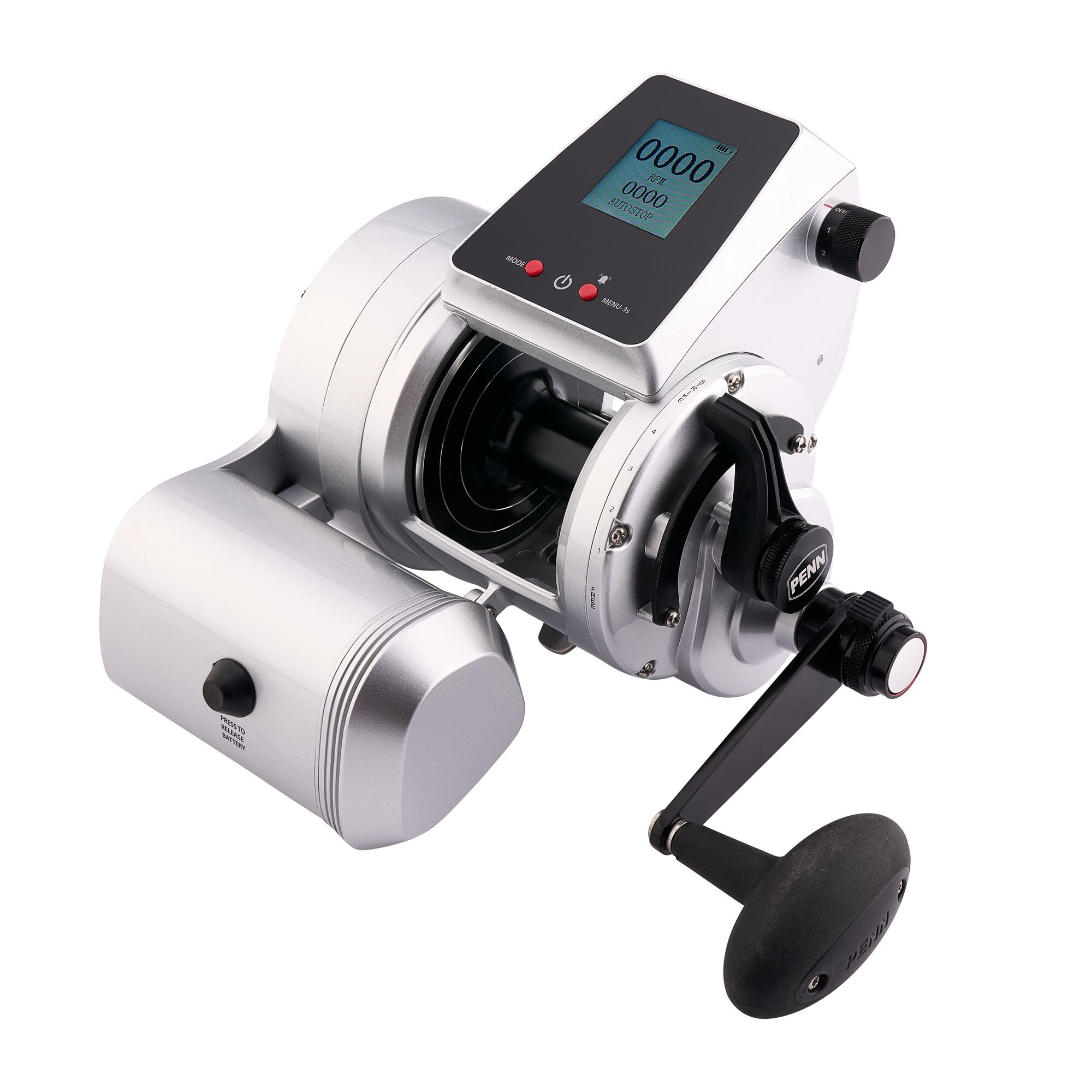 Fathom® Electric Reel Kit