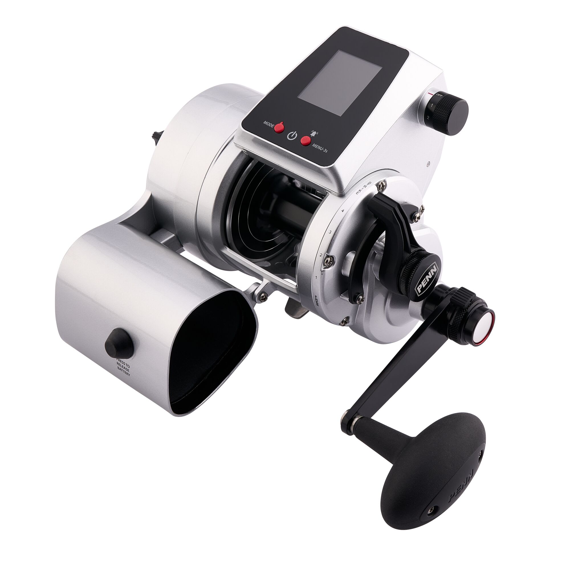 Fathom® Electric Reel