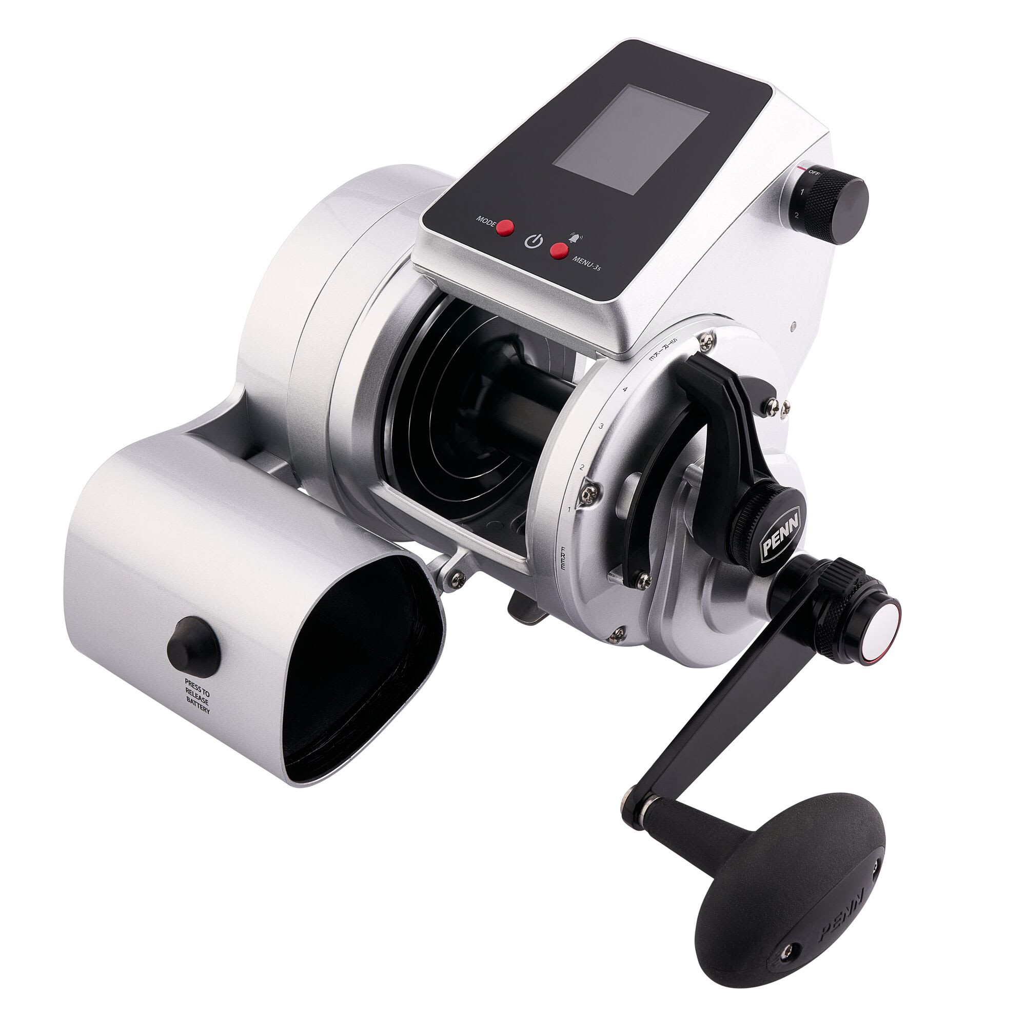 Fathom® Electric Reel