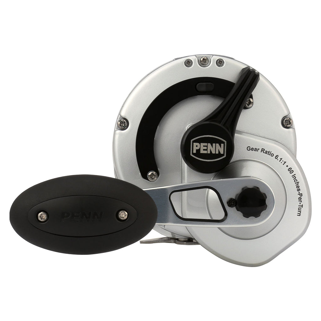Fathom® II Lever Drag Conventional Reel