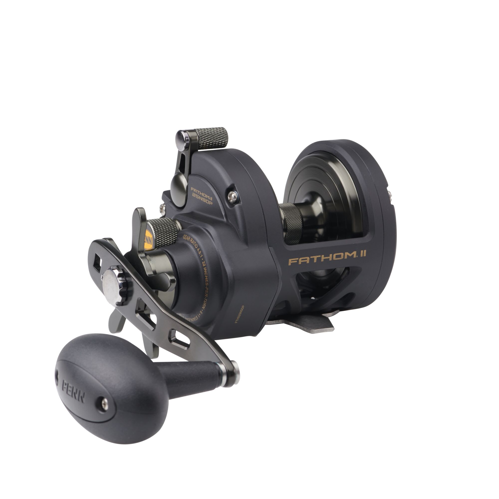 Fathom® II Star Drag Conventional Reel