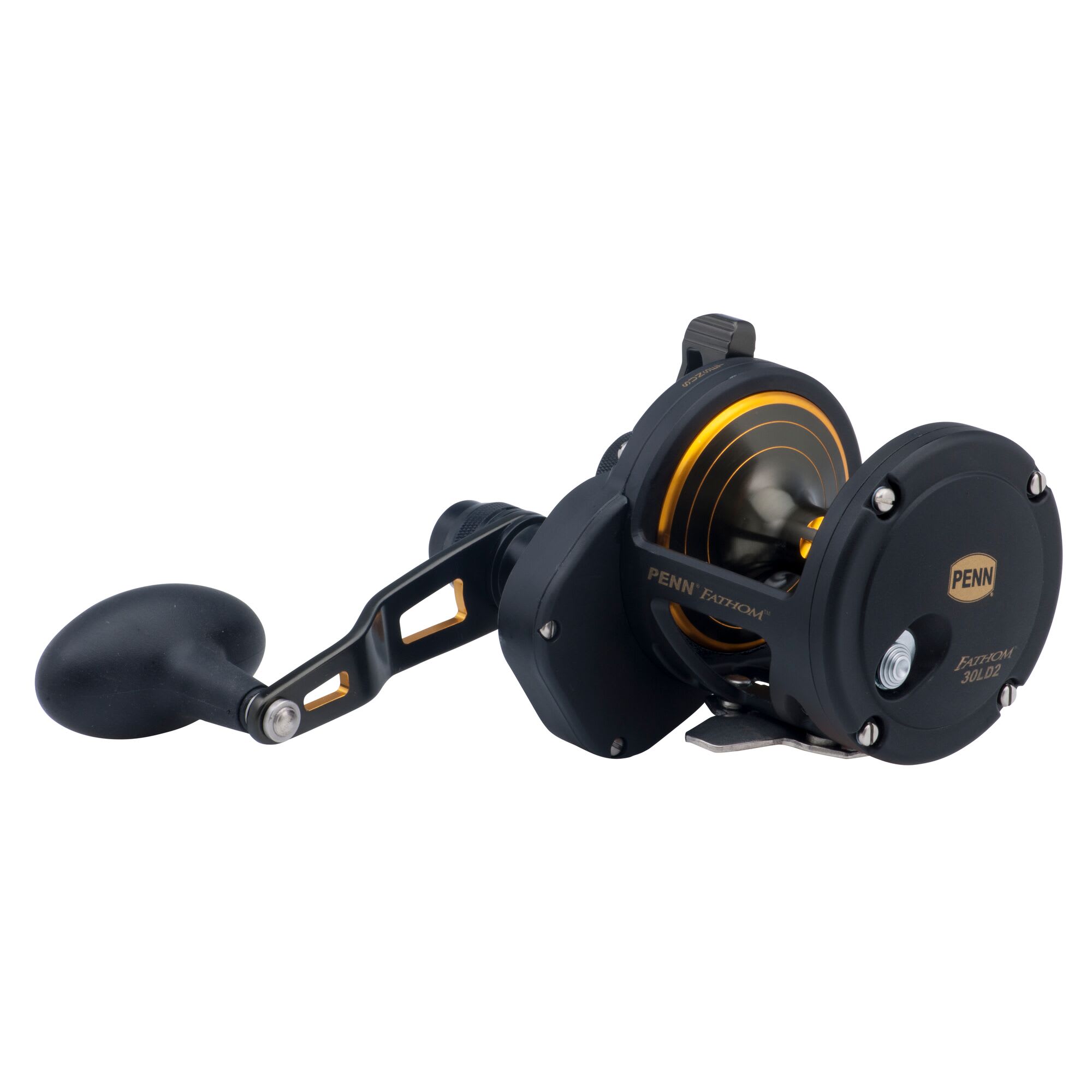 Fathom® Lever Drag 2 Speed