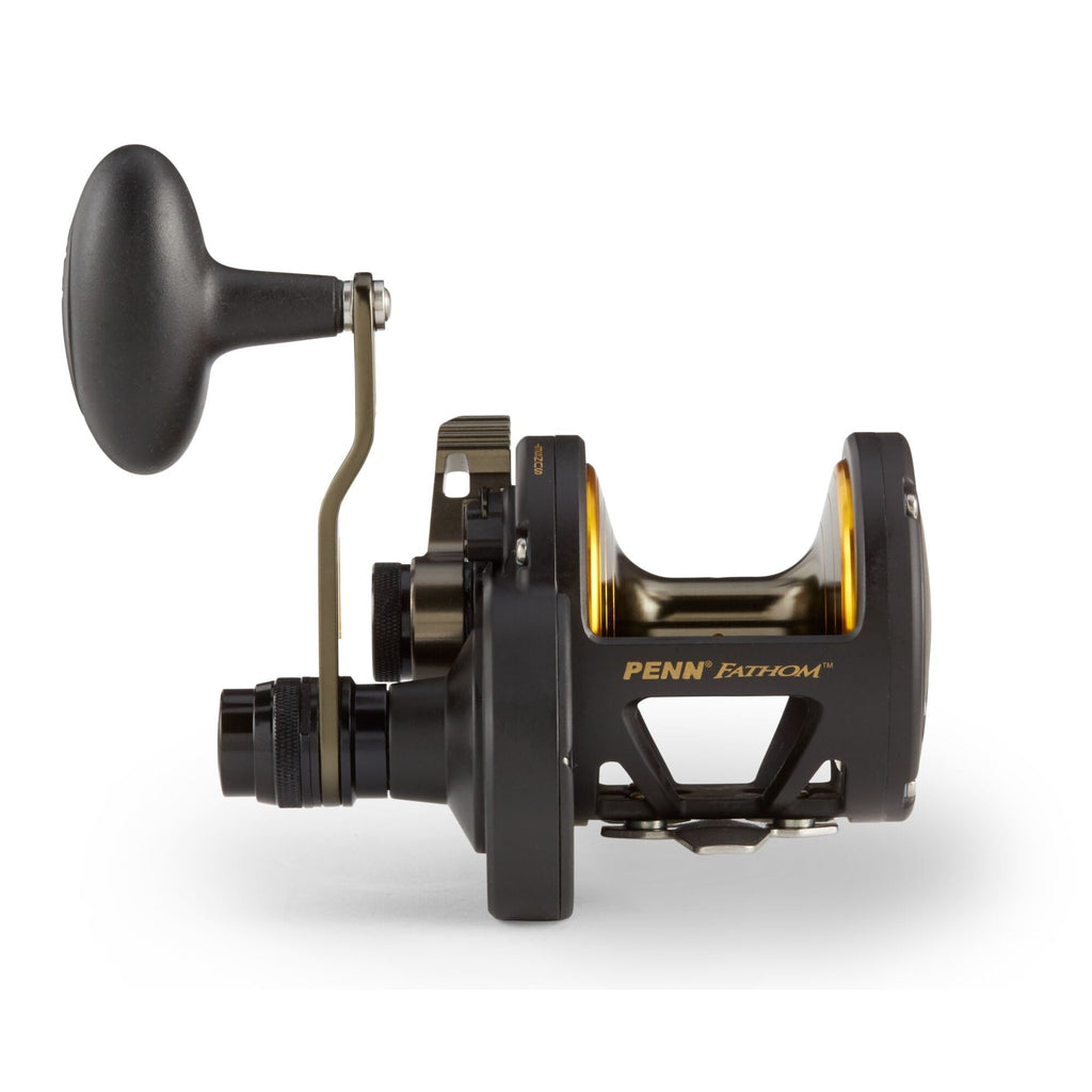 Fathom® Lever Drag 2 Speed