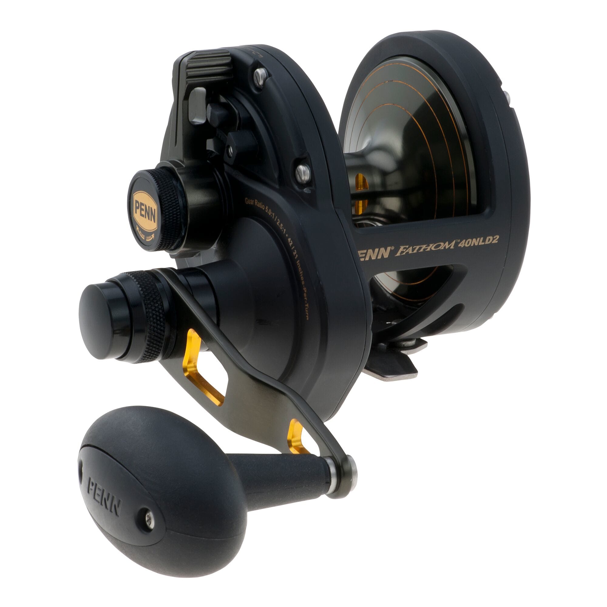 Fathom® Lever Drag 2 Speed