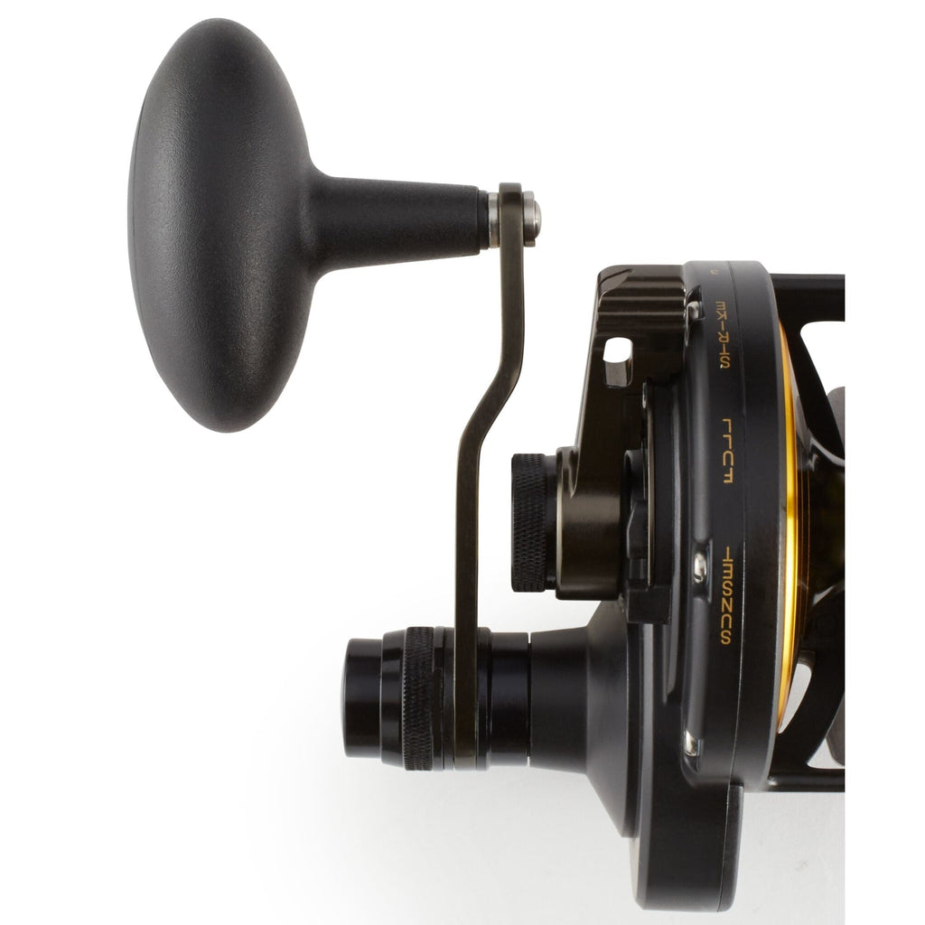 Fathom® Lever Drag 2 Speed