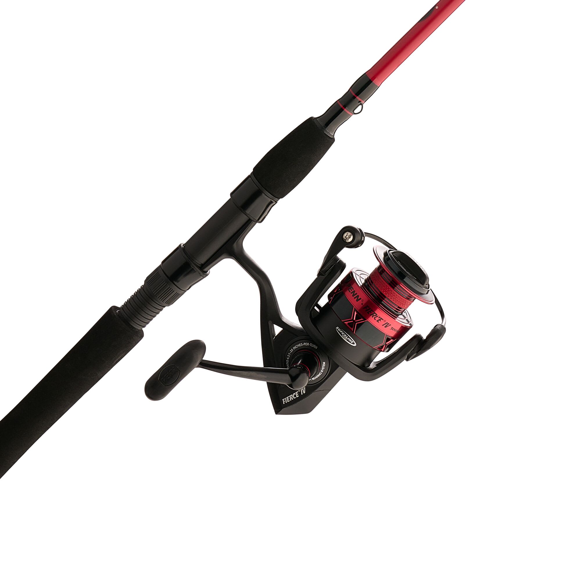 Fierce® IV Spinning Combo