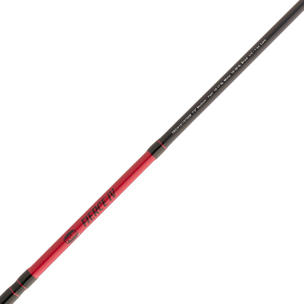 Fierce® IV Spinning Combo