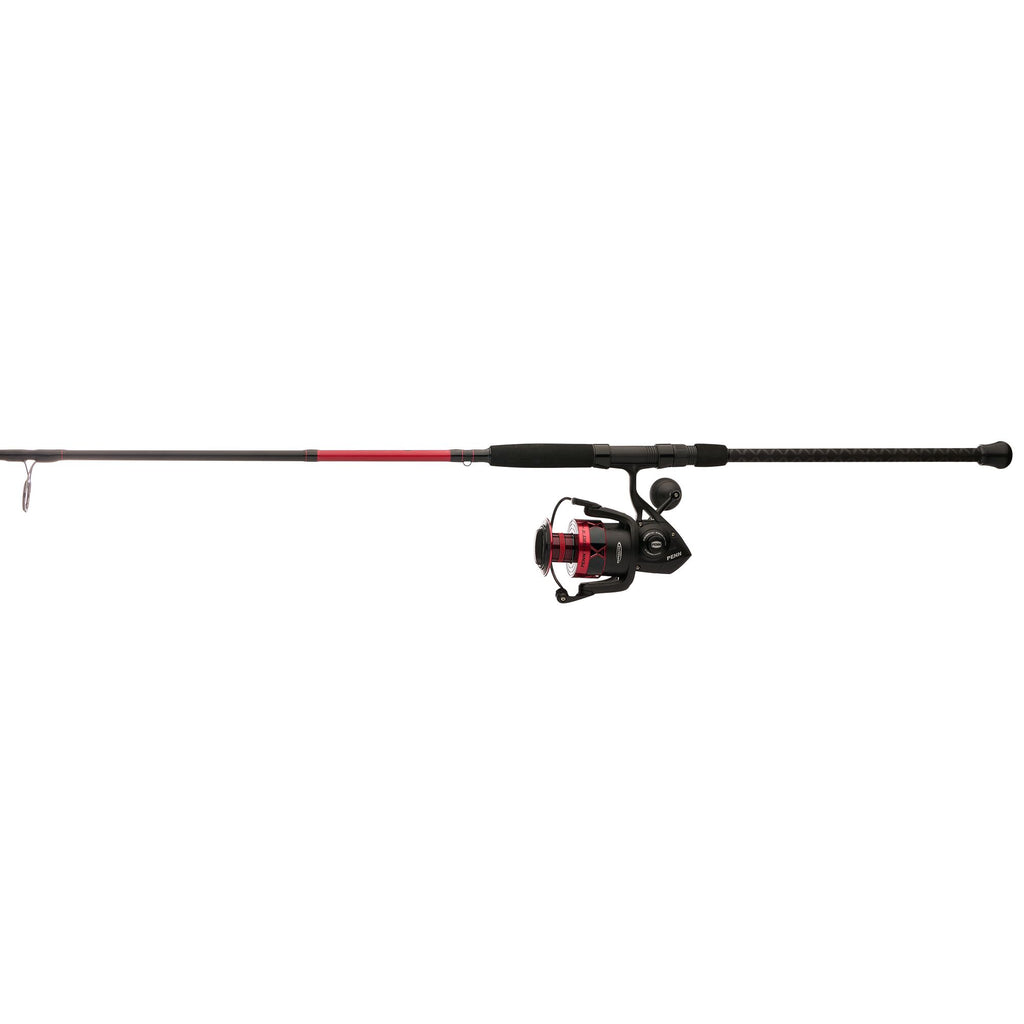Fierce® IV Spinning Combo