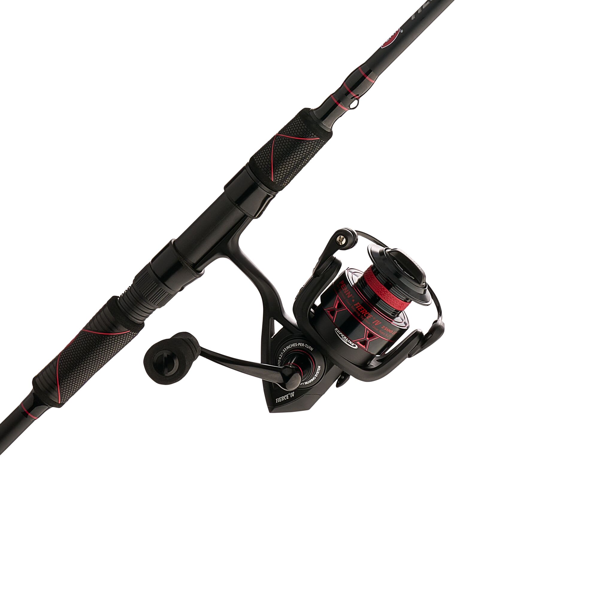 Fierce® IV LE Spinning Combo