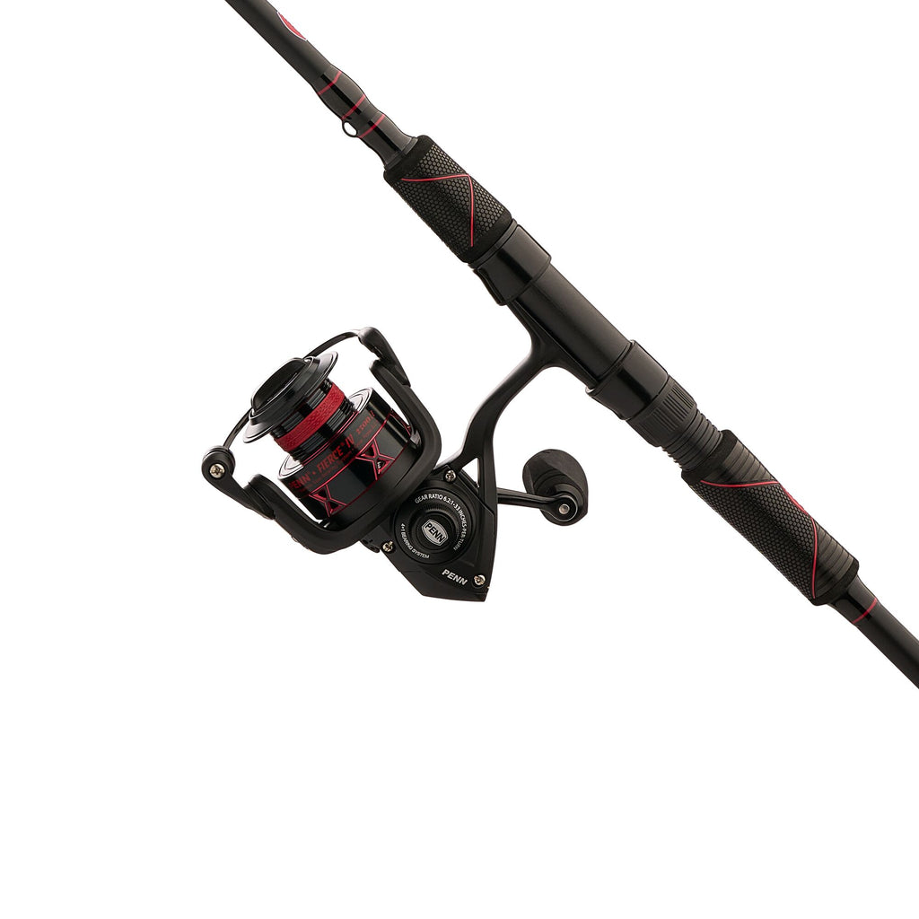 Fierce® IV LE Spinning Combo