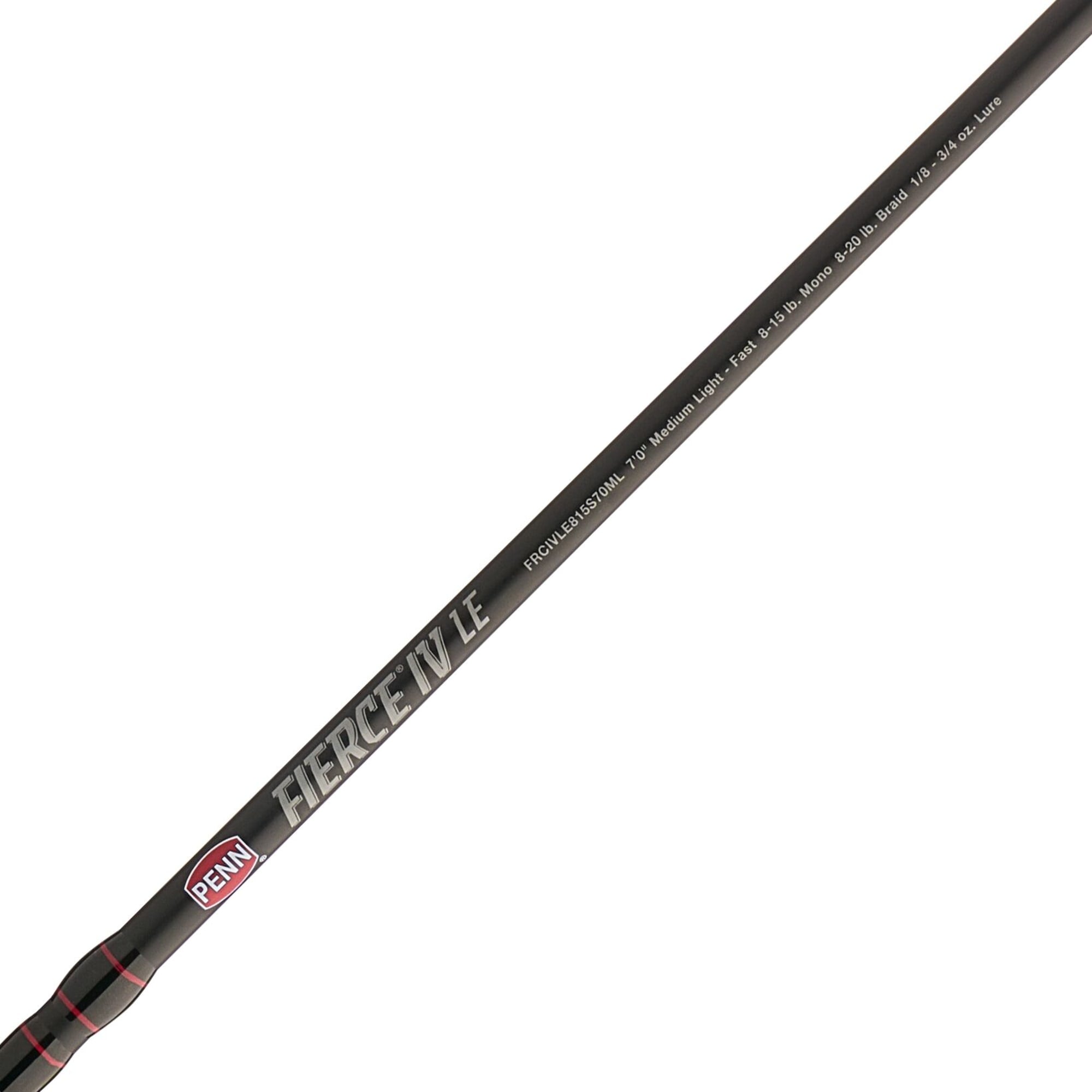 Fierce® IV LE Spinning Combo