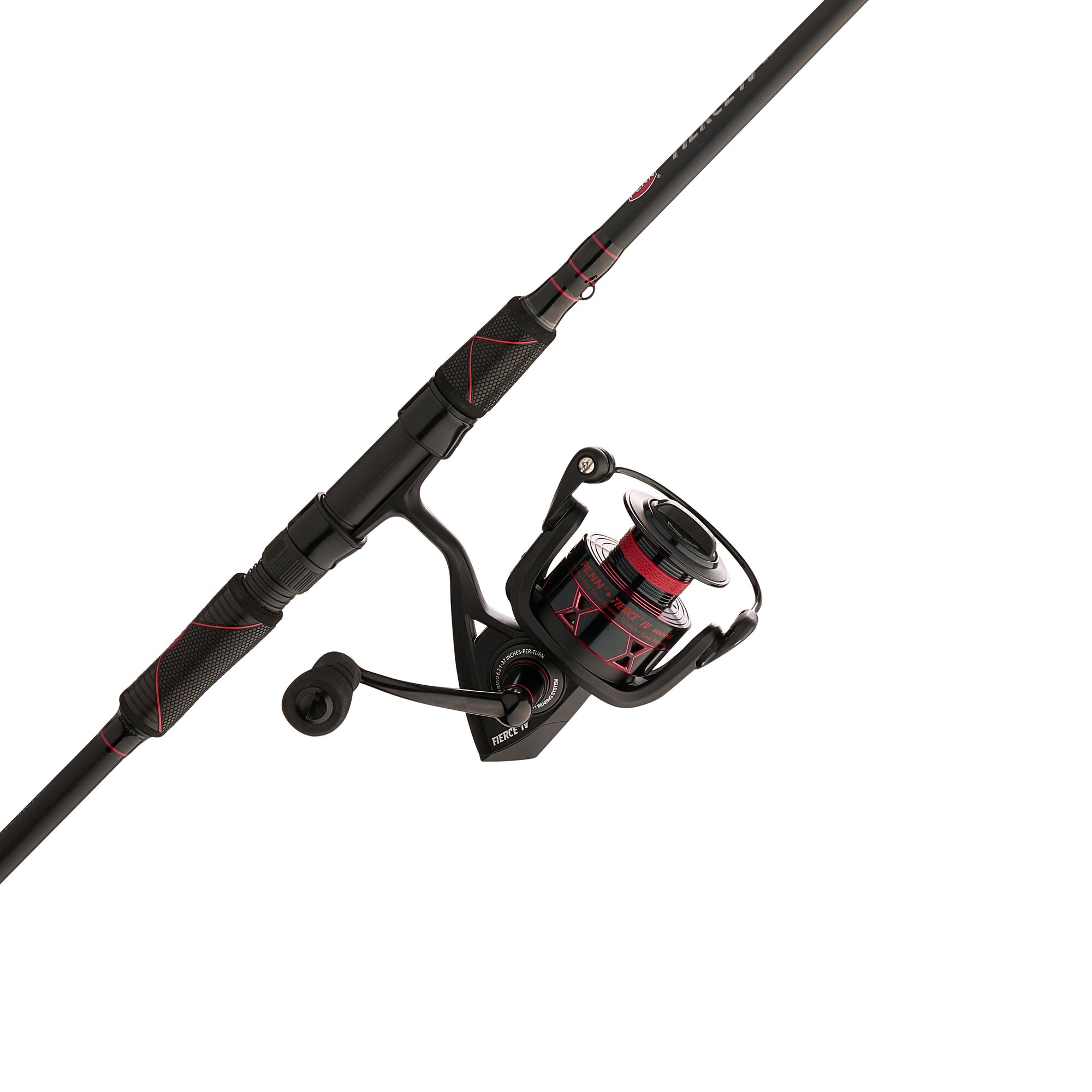 Fierce® IV LE Spinning Combo