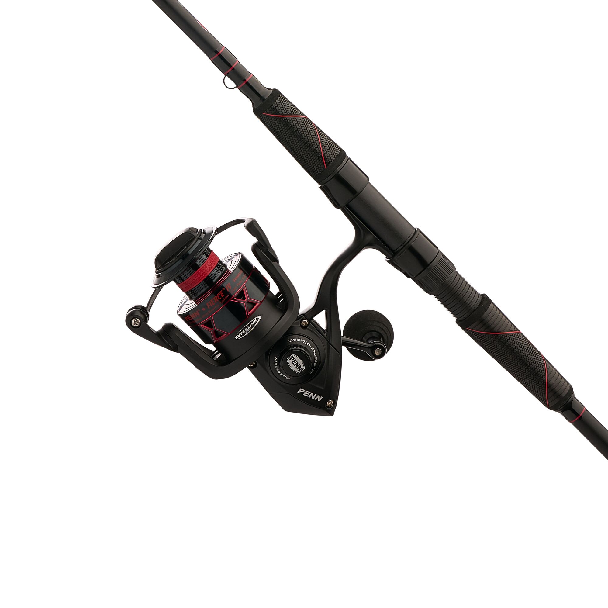 Fierce® IV LE Spinning Combo