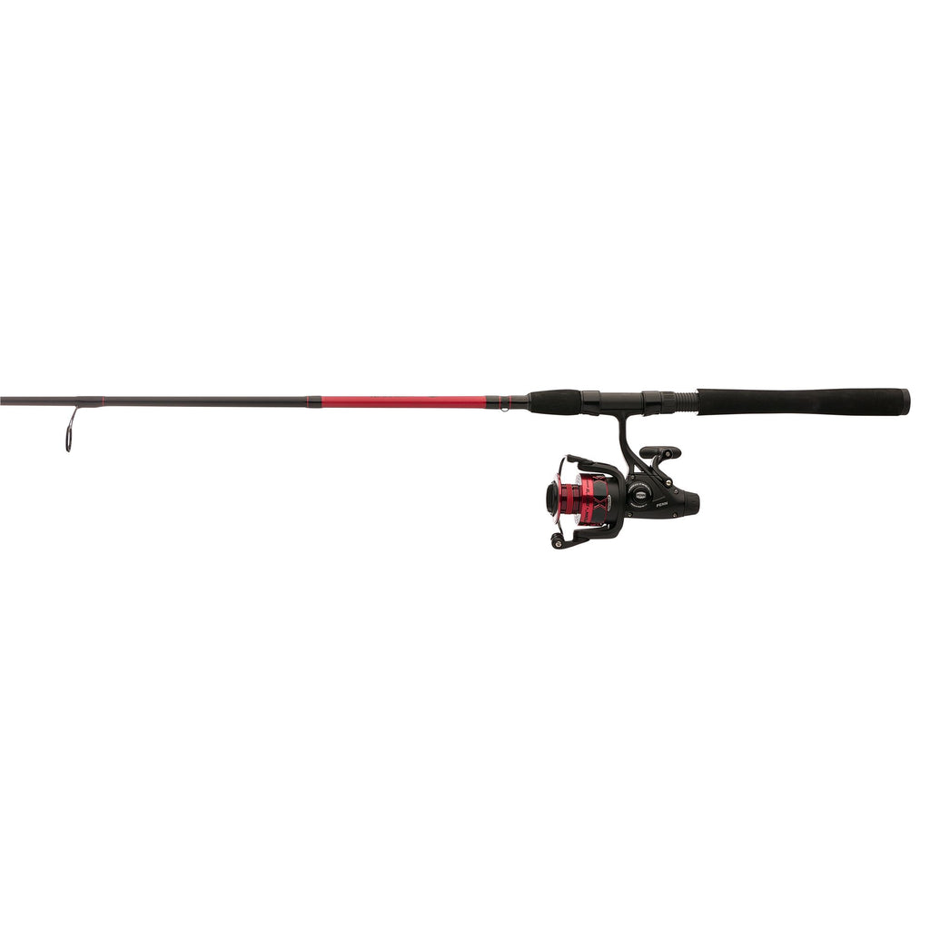 Fierce® IV Live Liner Spinning Combo