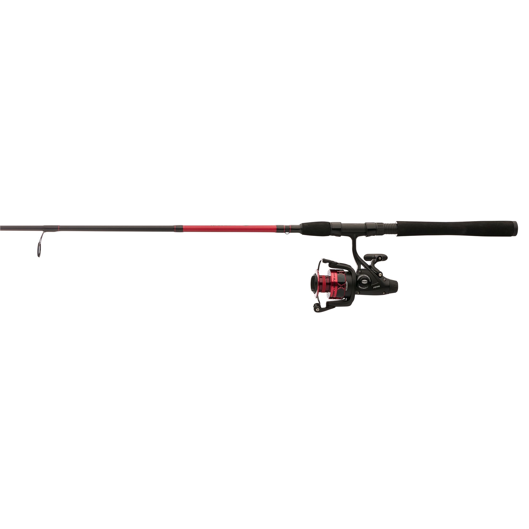 Fierce® IV Live Liner Spinning Combo
