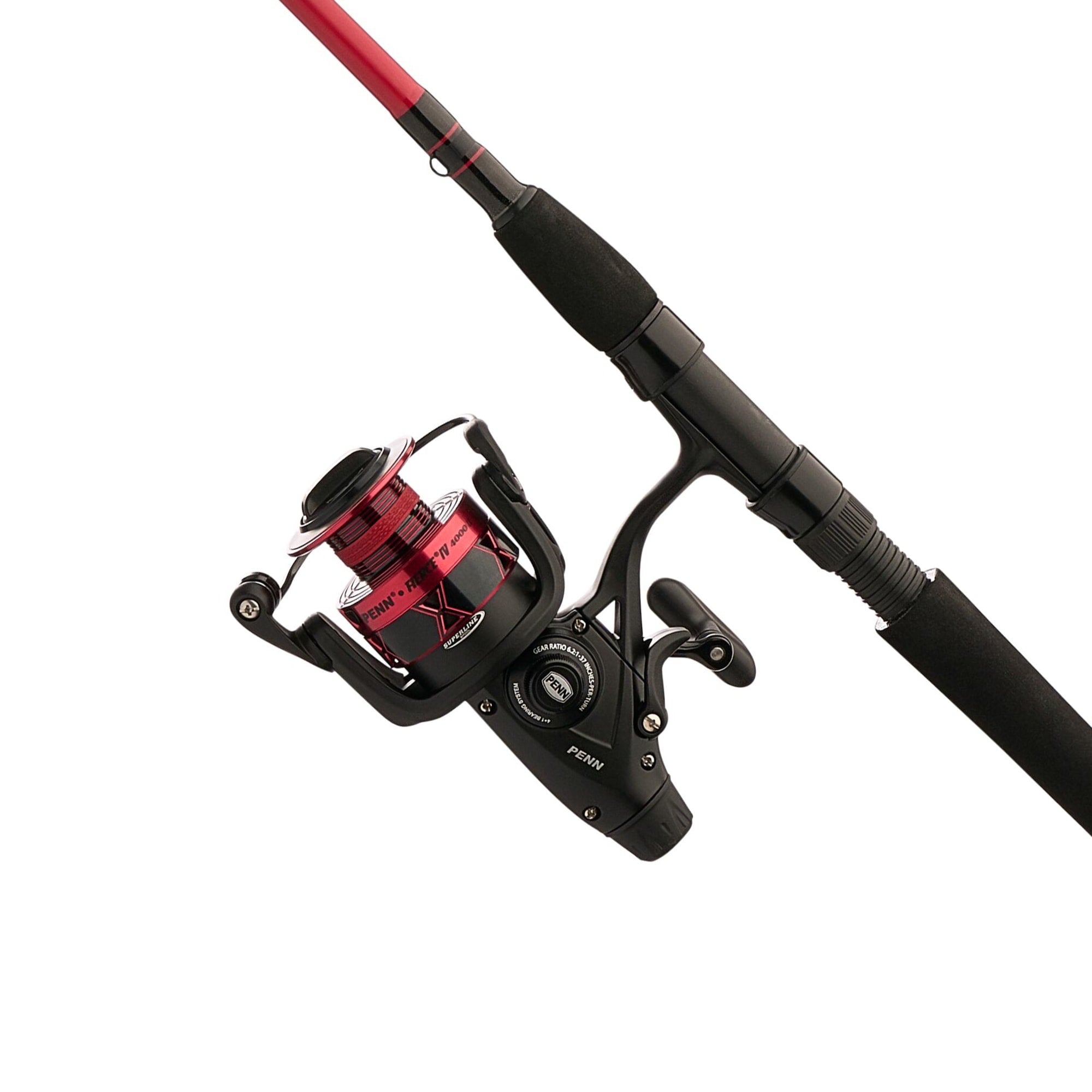 Fierce® IV Live Liner Spinning Combo