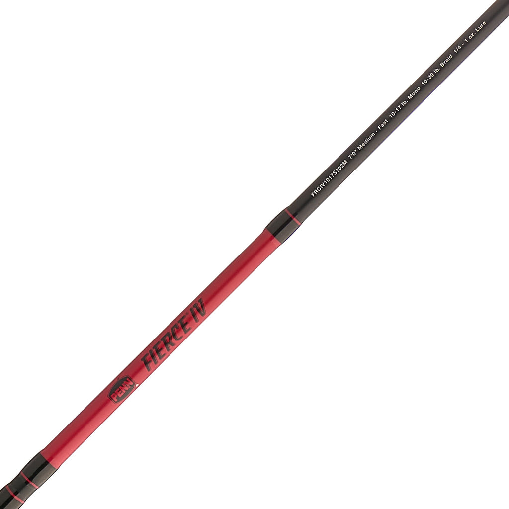 Fierce® IV Live Liner Spinning Combo