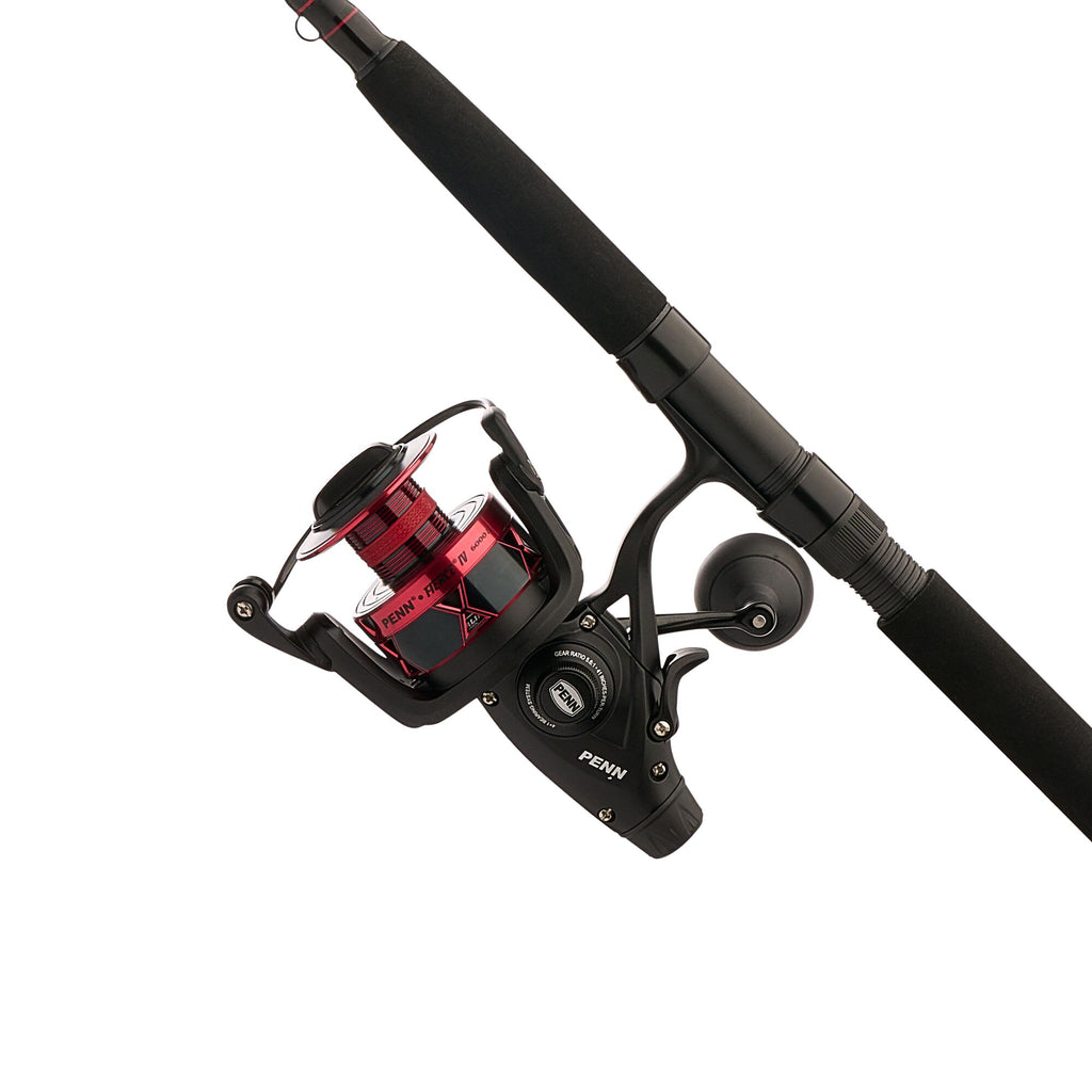 Fierce® IV Live Liner Spinning Combo