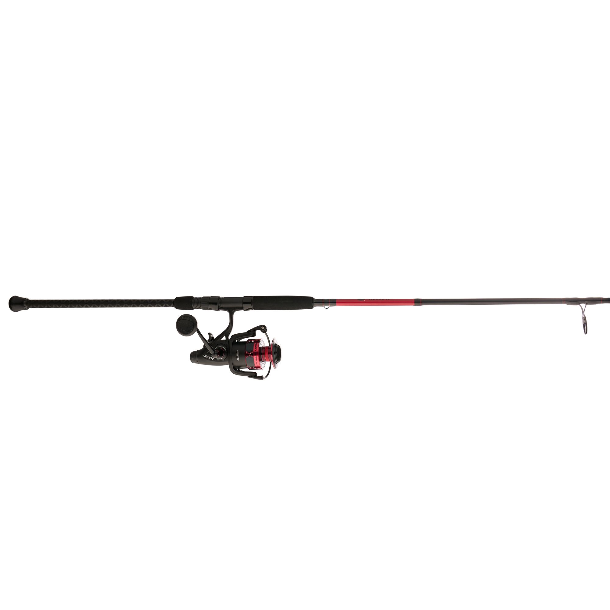 Fierce® IV Live Liner Spinning Combo