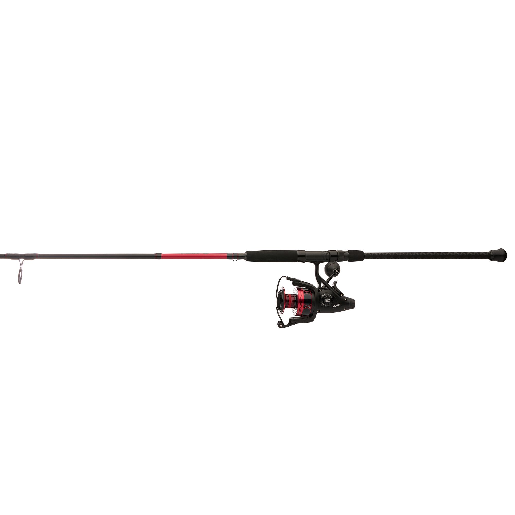 Fierce® IV Live Liner Spinning Combo