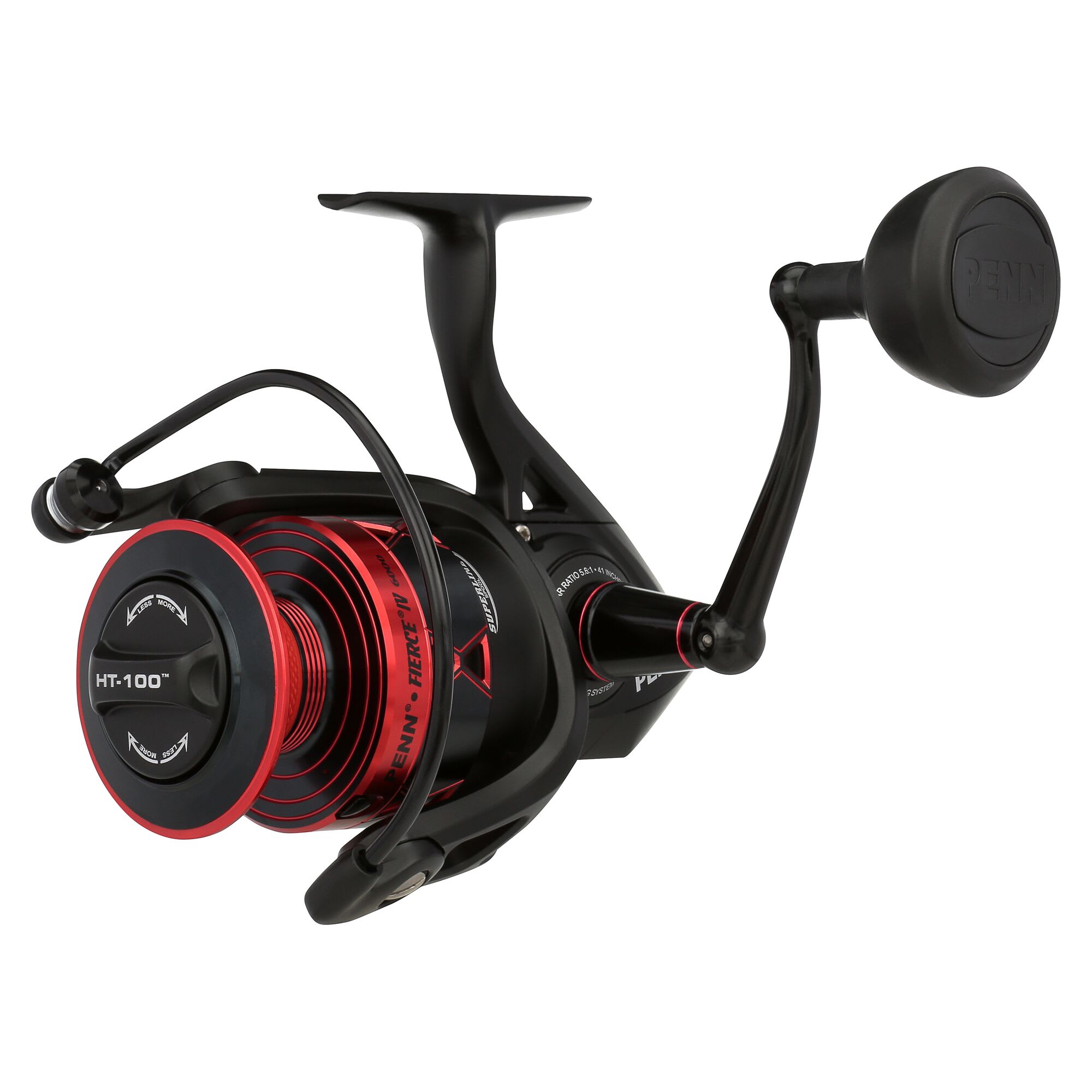 Fierce® IV Spinning Reel