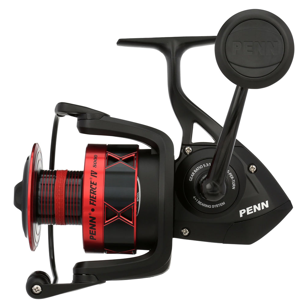 Fierce® IV Spinning Reel