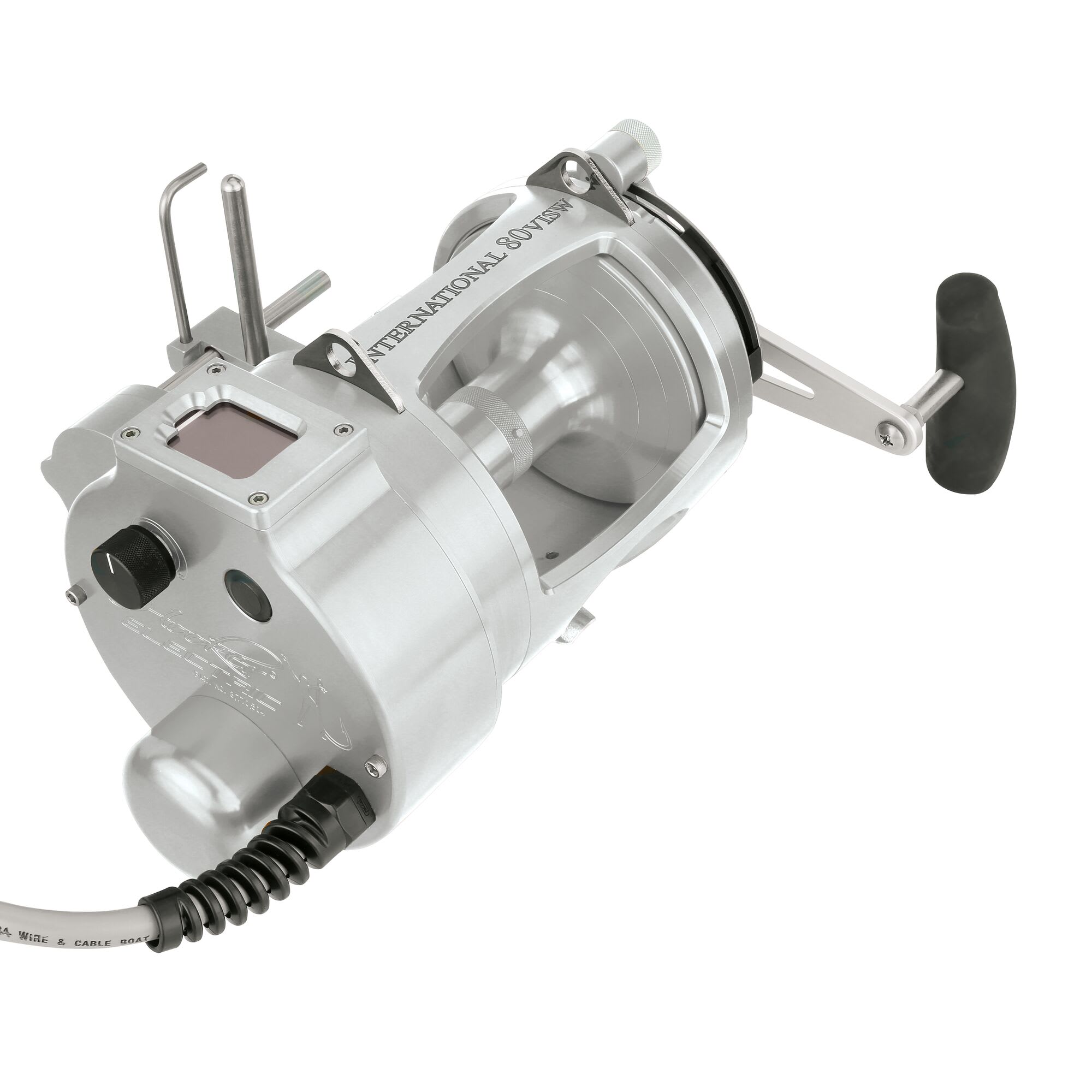 International® VI Autostop Electric Reel