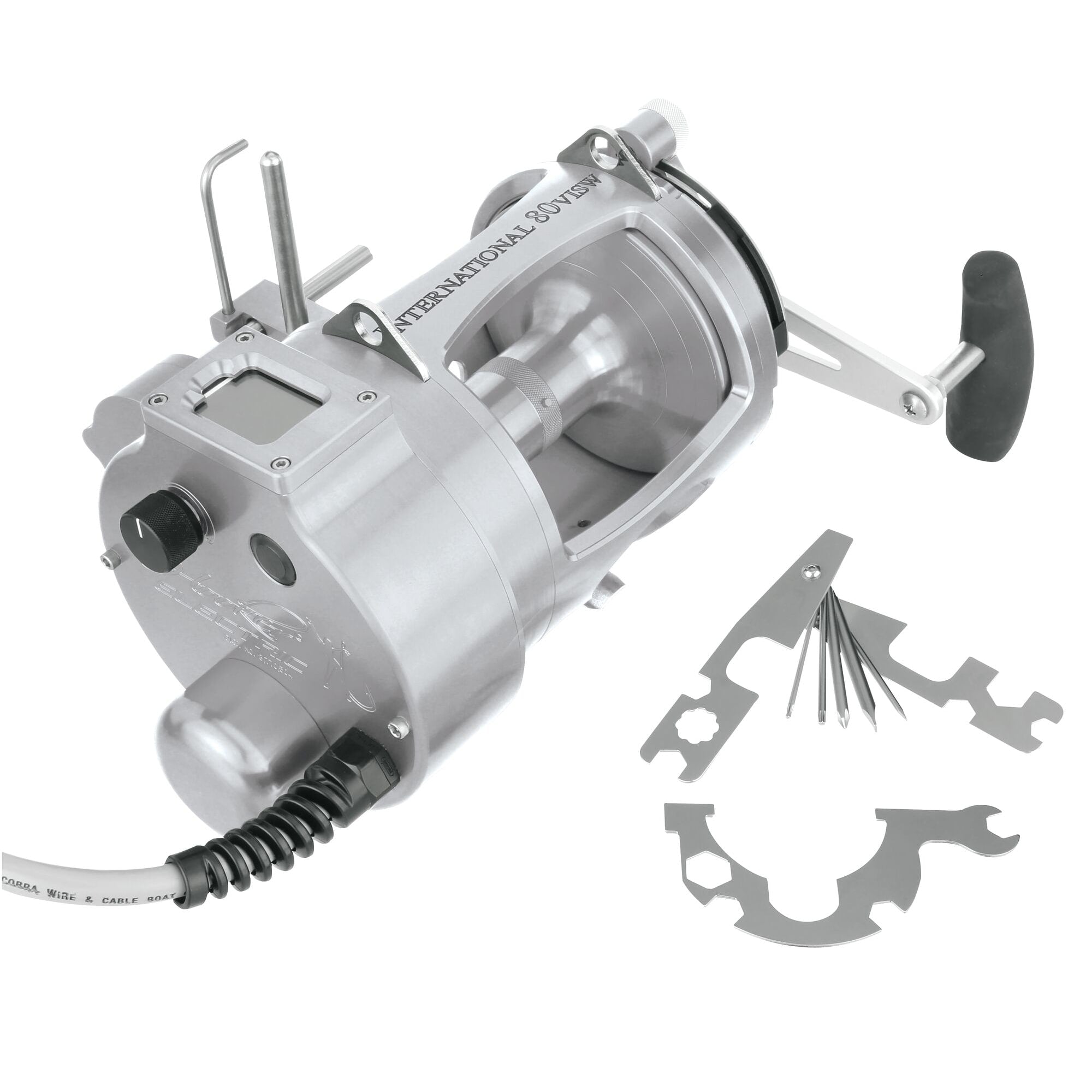 International® VI Autostop Electric Reel