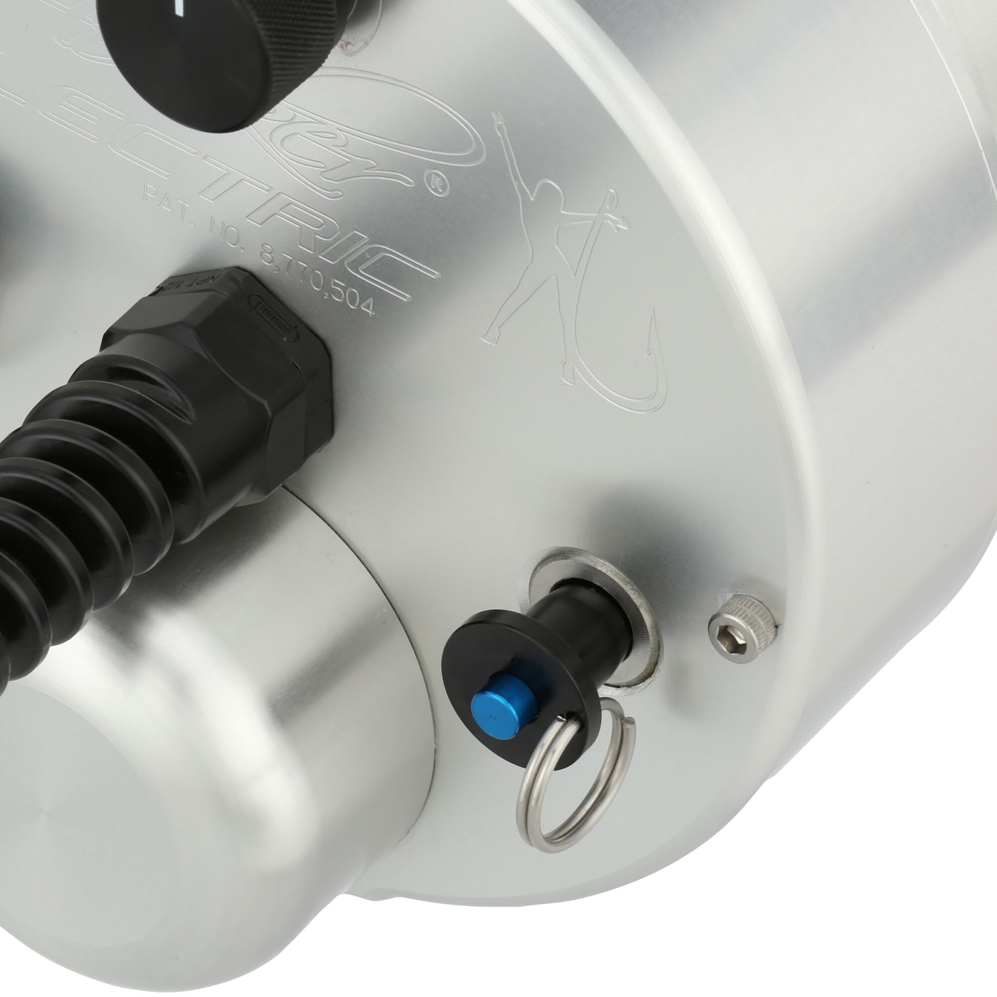 International® VI Detachable Electric Reel
