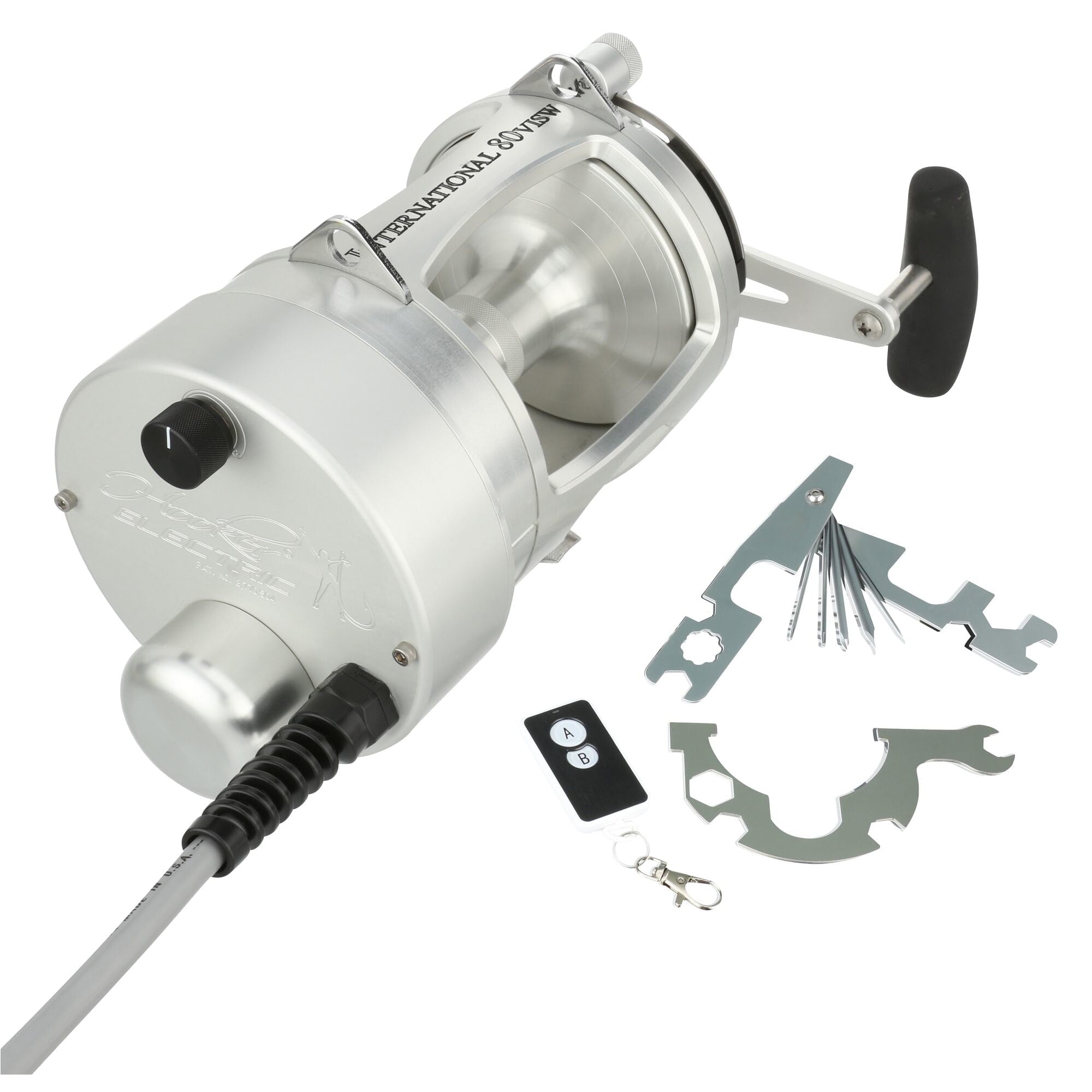 International® VI Electric Reel