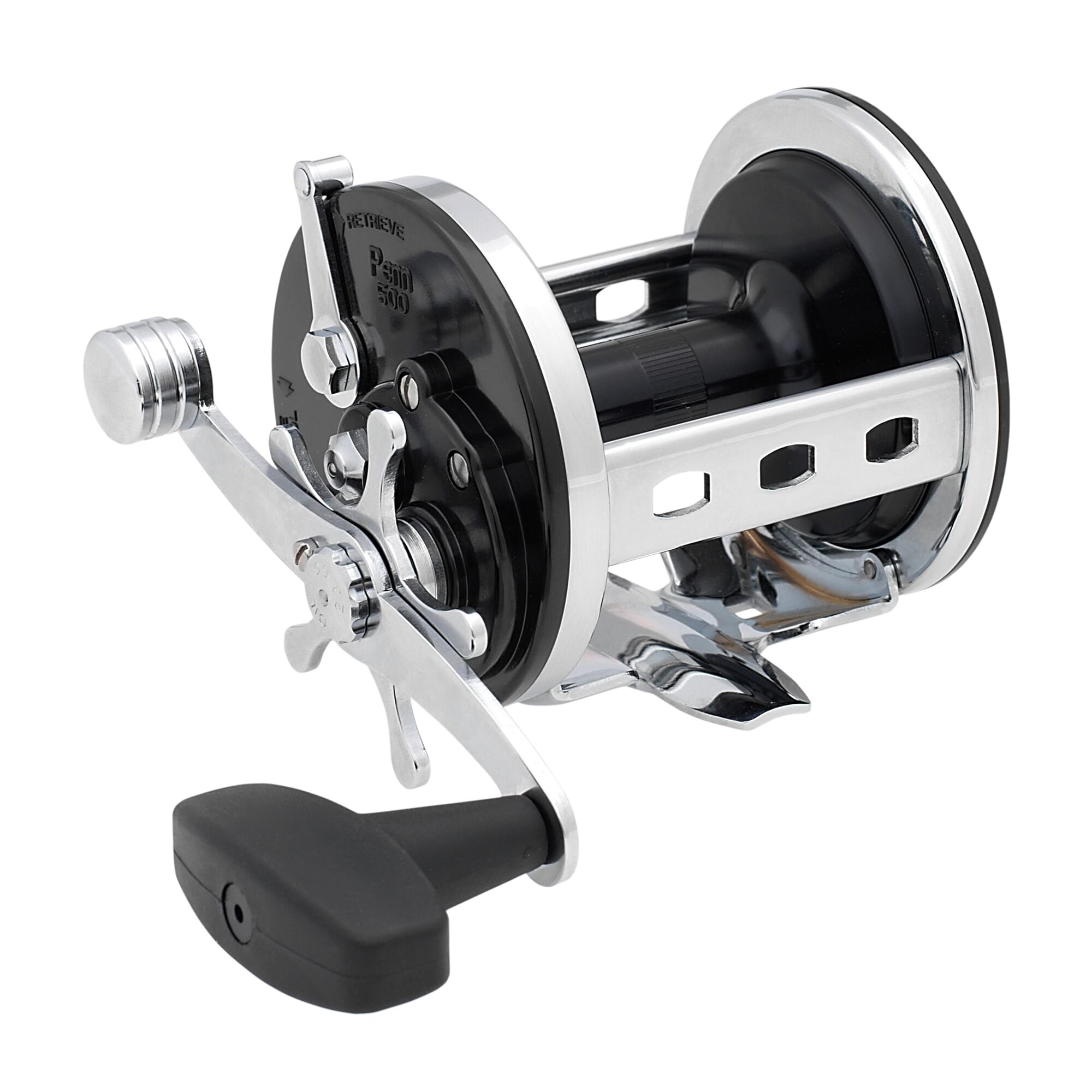 Jigmaster® Star Drag Conventional Reel