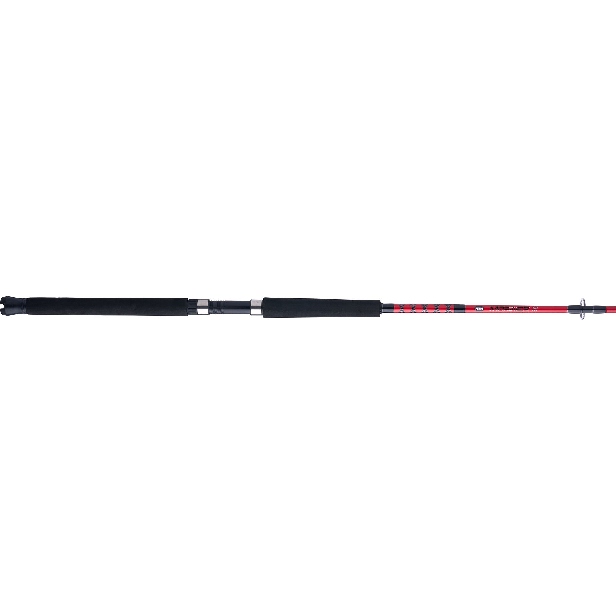 Mariner® III Spinning Boat Rod