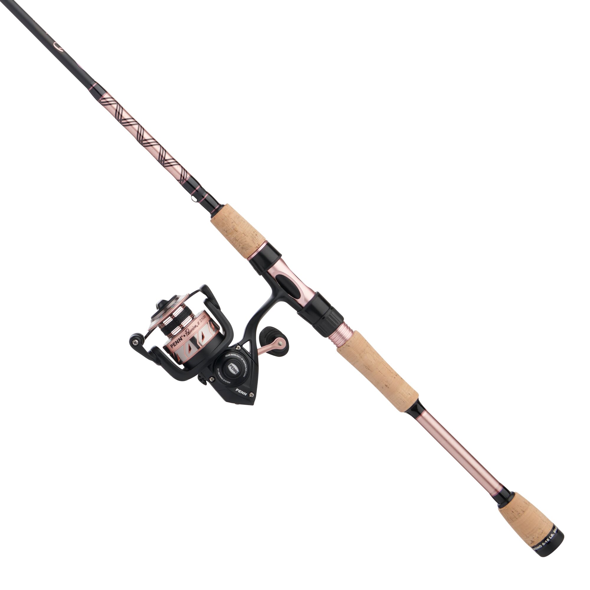 Passion® II Spinning Combo