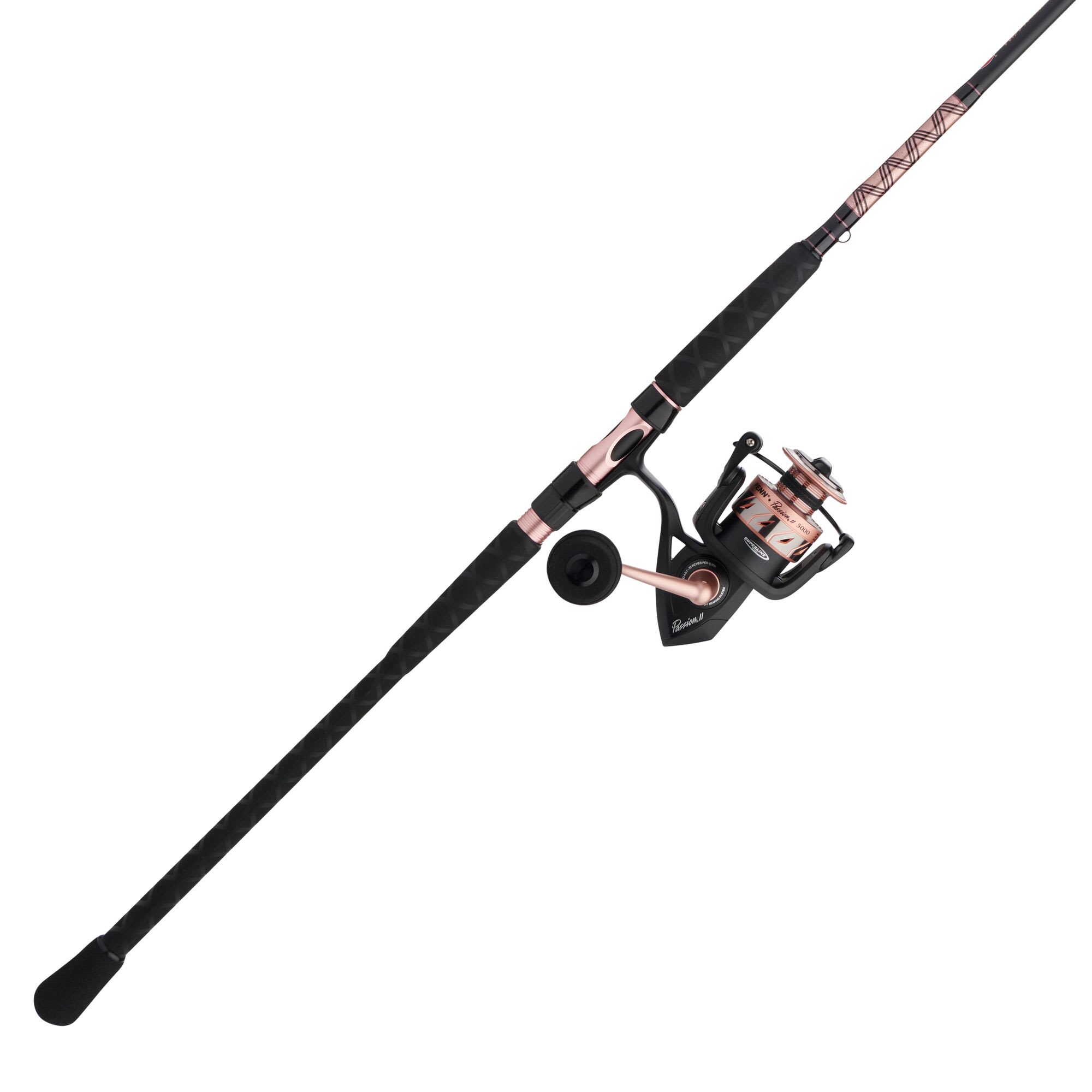 Passion® II Spinning Combo