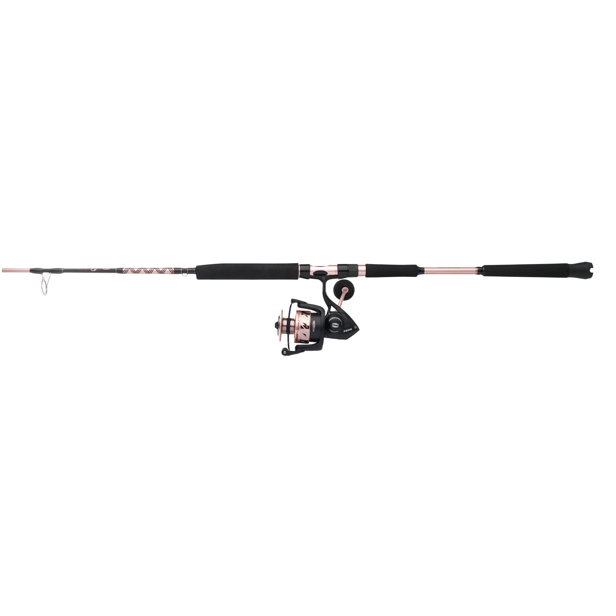 Passion® II Spinning Combo