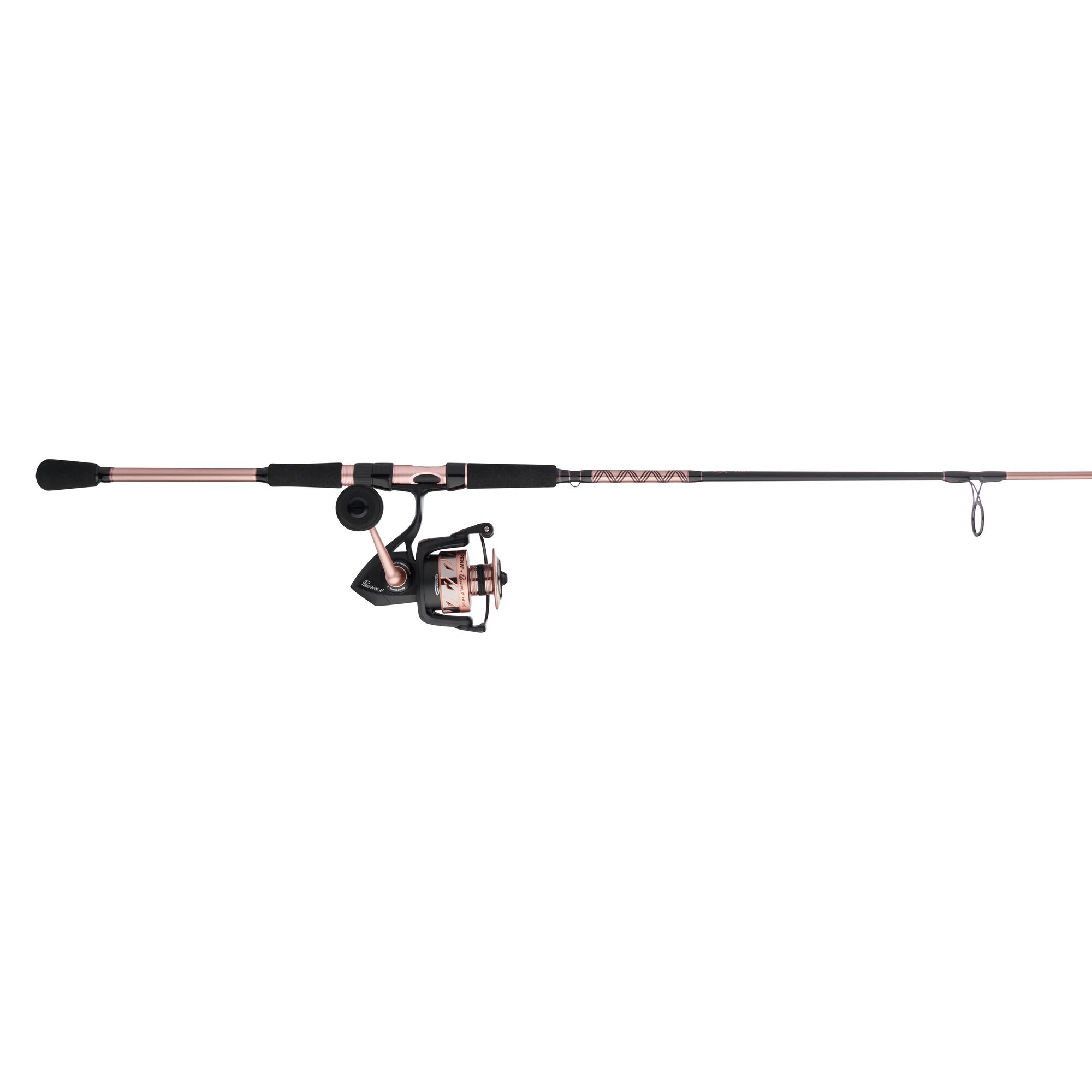 Passion® II Spinning Combo