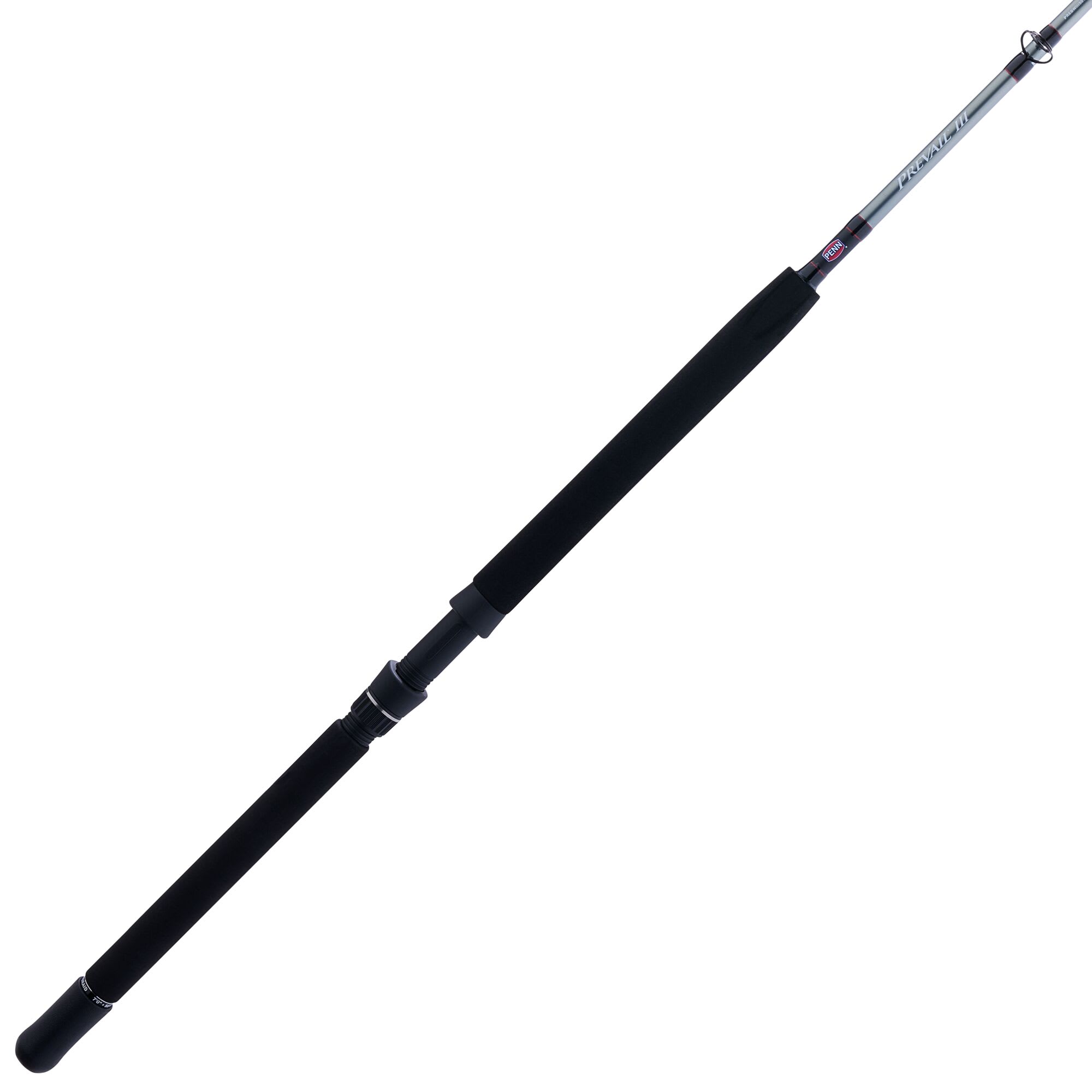 Prevail® III Conventional Boat Rod