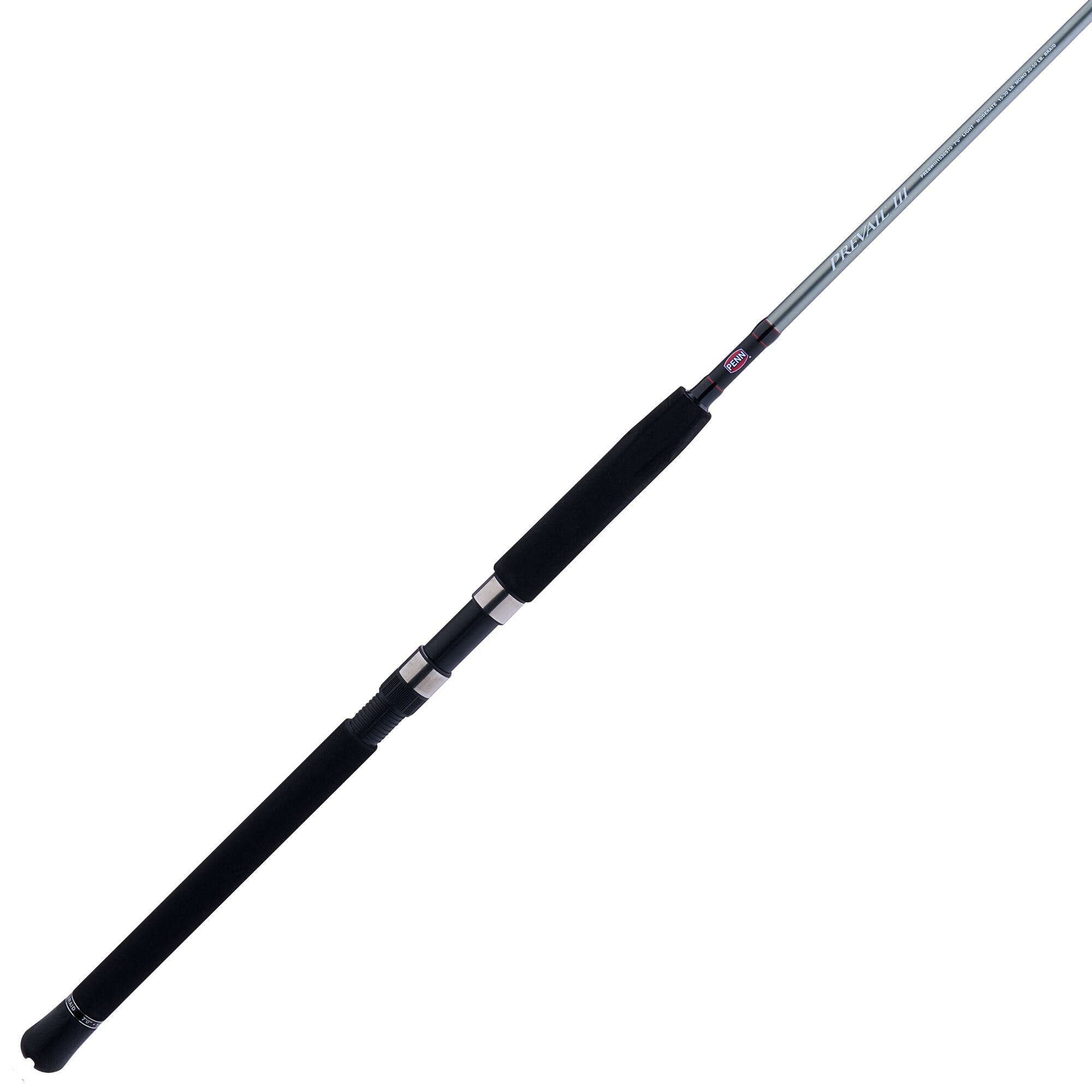 Prevail® III Spinning Boat Rod